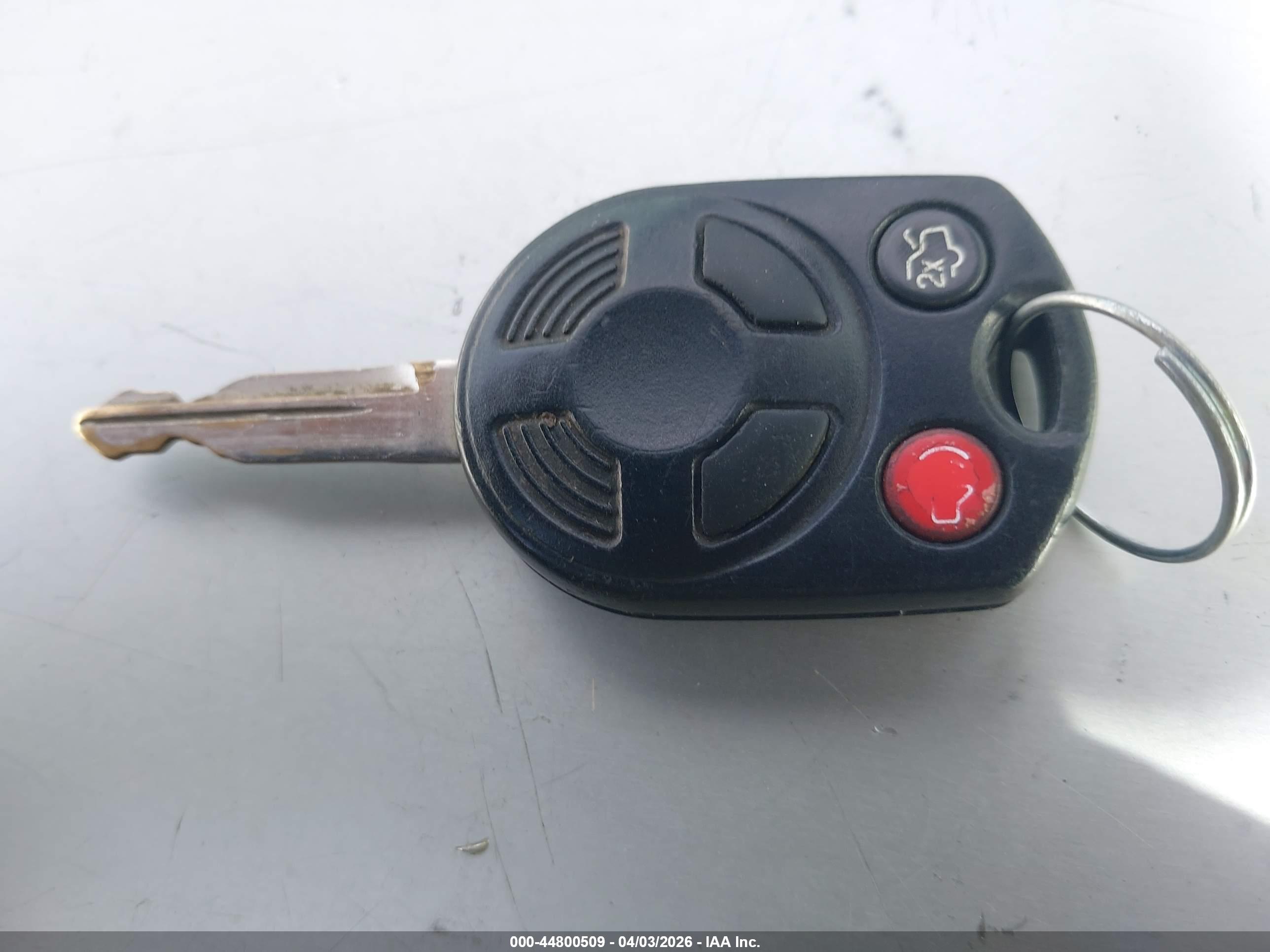 MAZDA TRIBUTE image 11