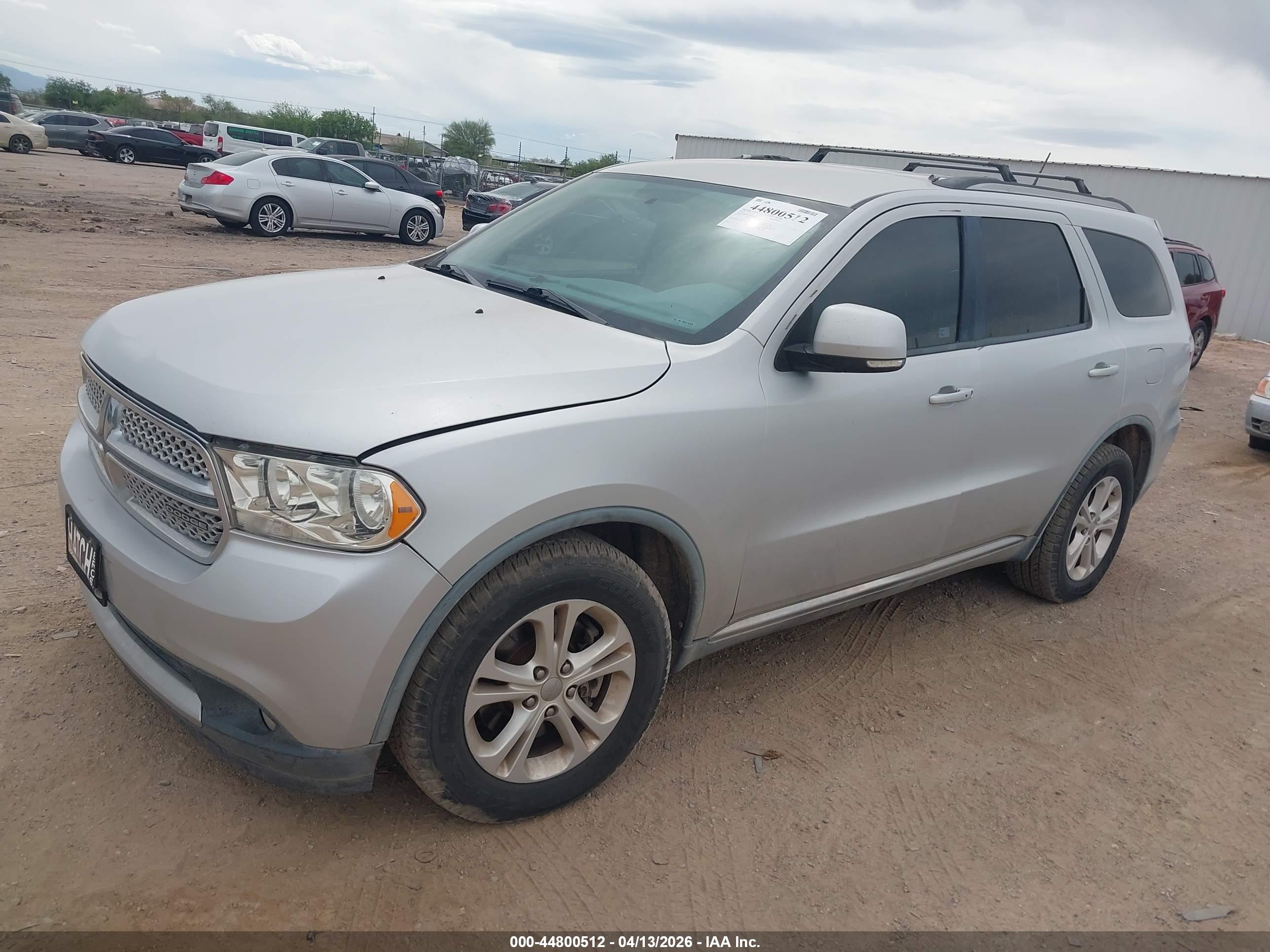 DODGE DURANGO image 2