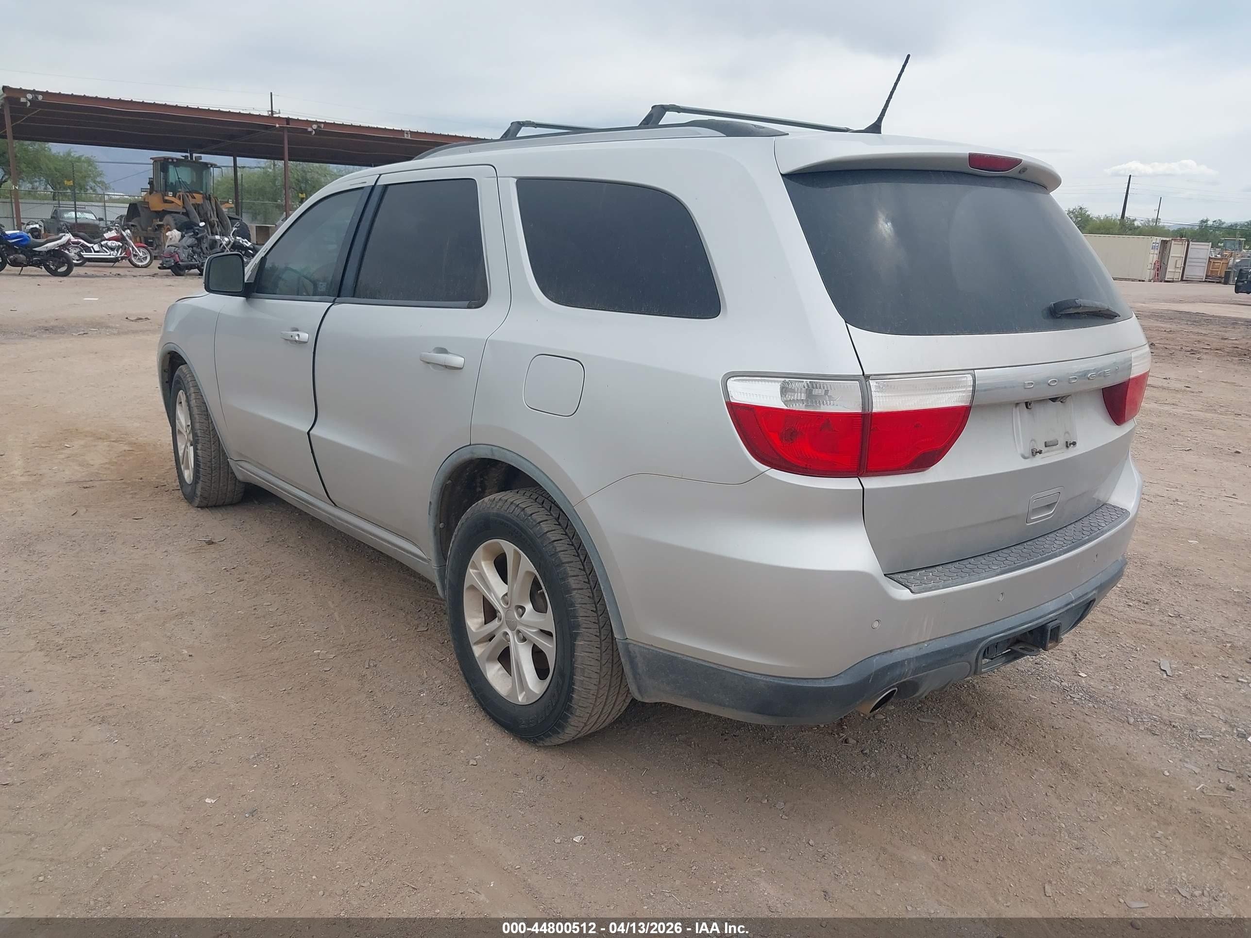 DODGE DURANGO image 3
