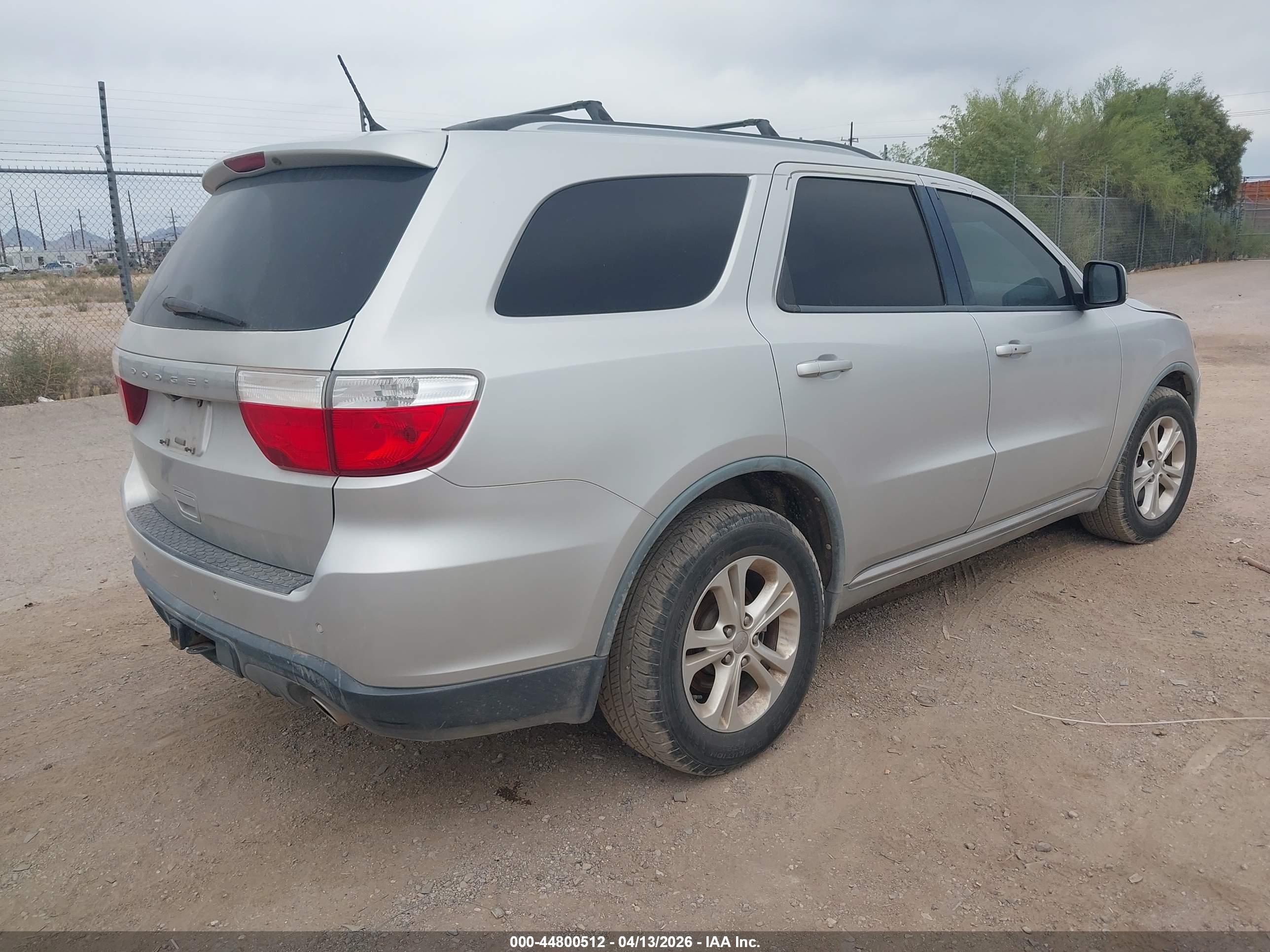 DODGE DURANGO image 4