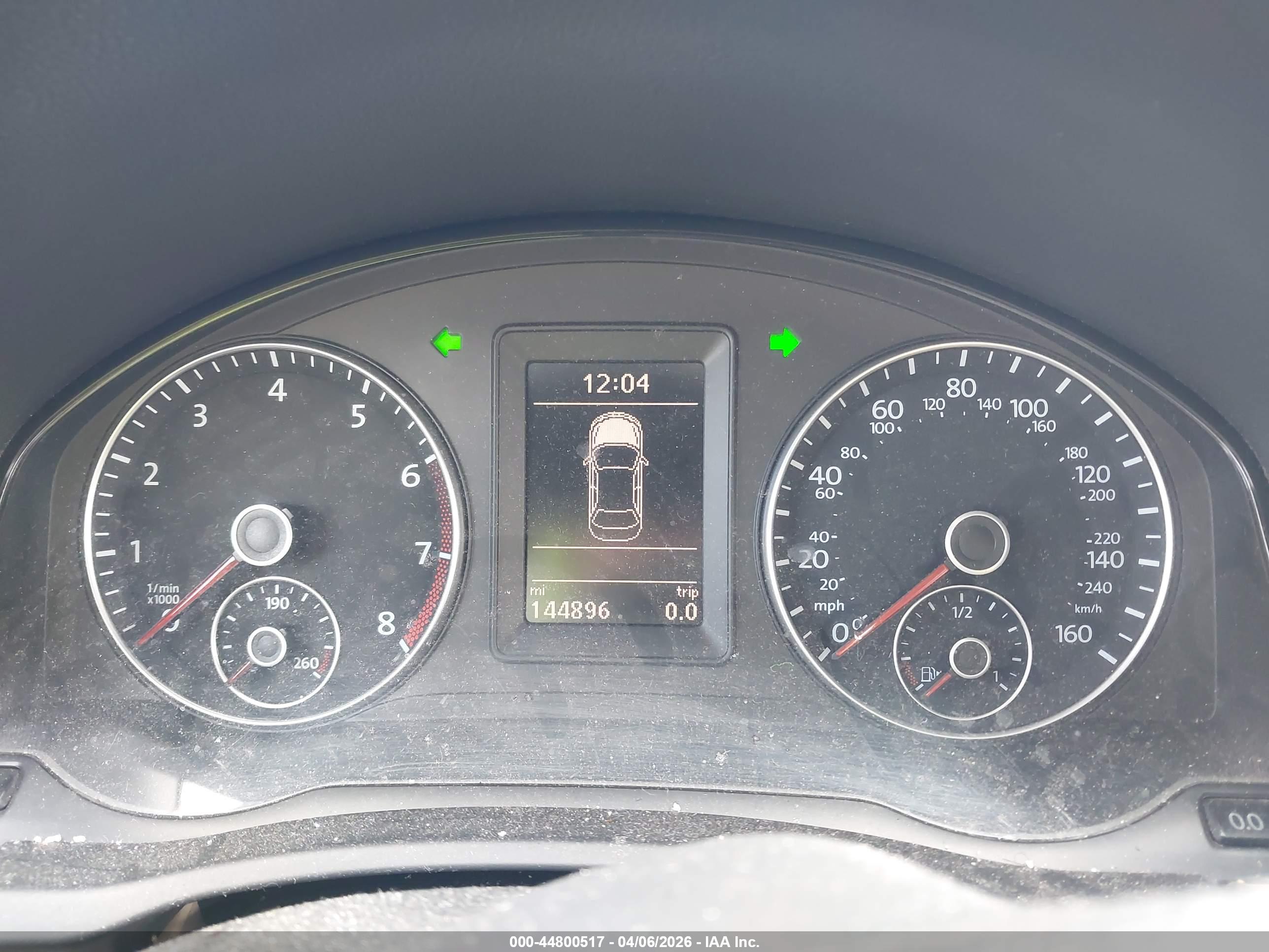 VOLKSWAGEN EOS image 7