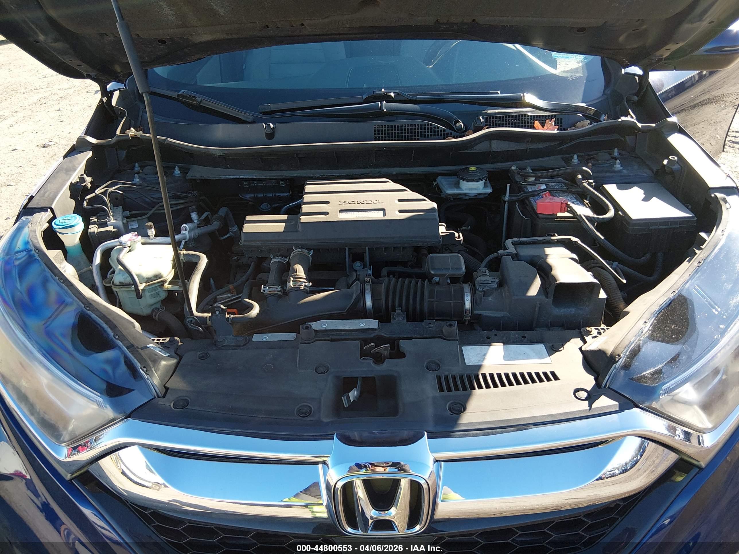 HONDA CR-V image 10