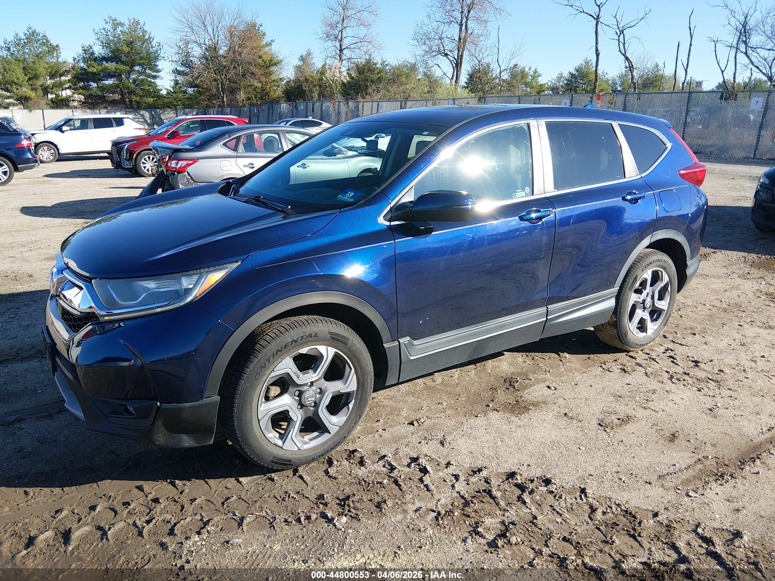 HONDA CR-V image 2