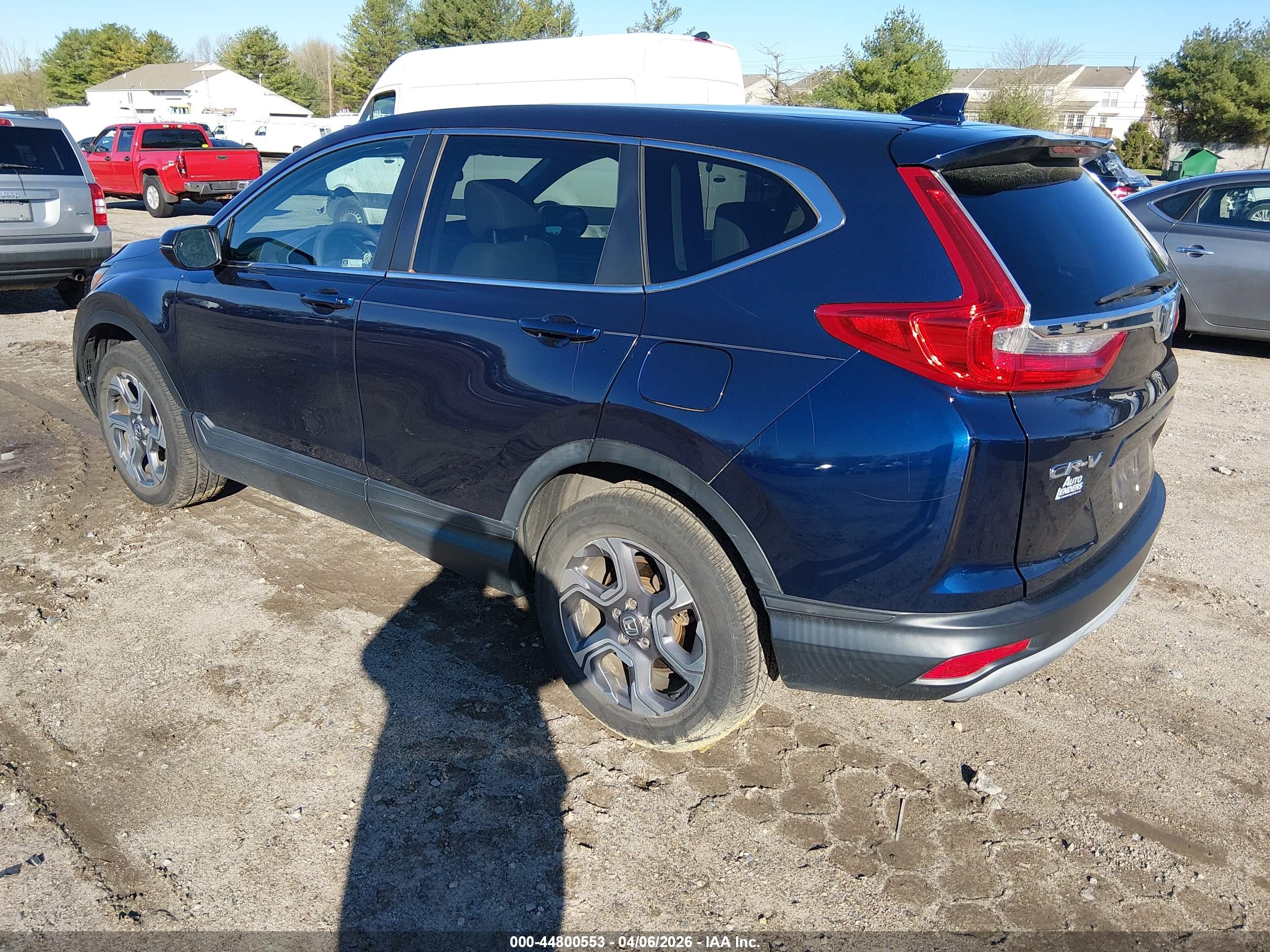 HONDA CR-V image 3