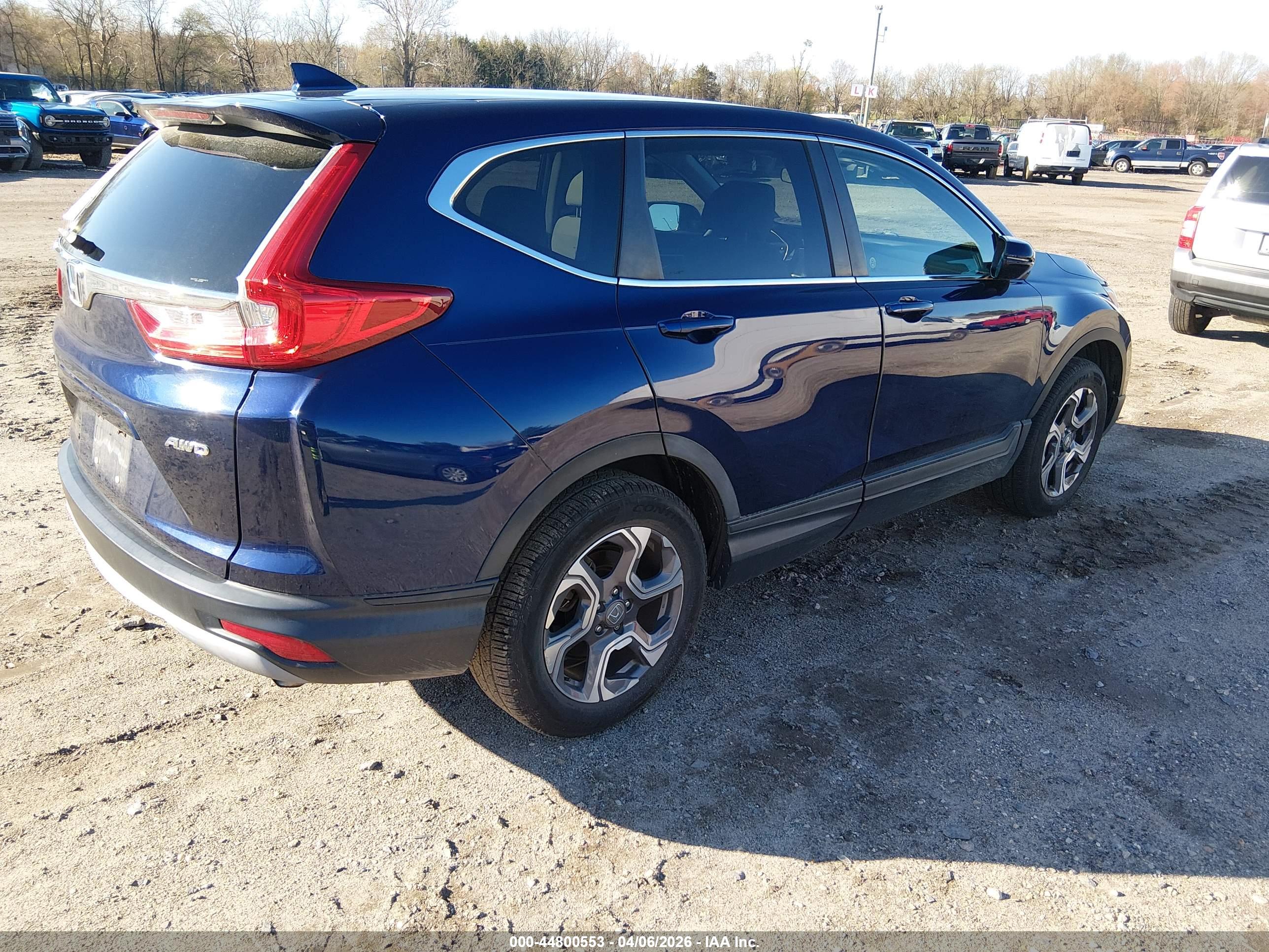 HONDA CR-V image 4