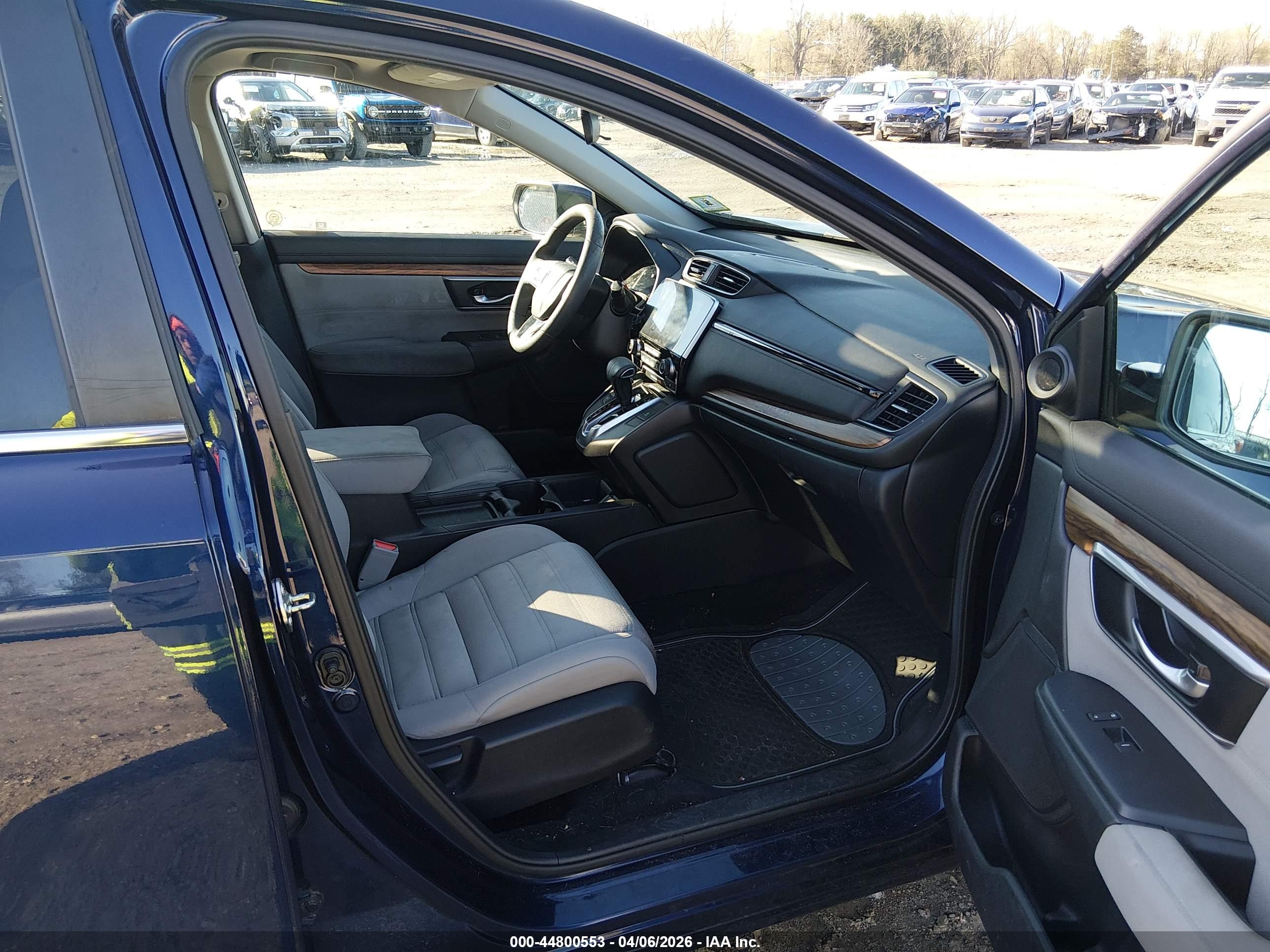 HONDA CR-V image 5