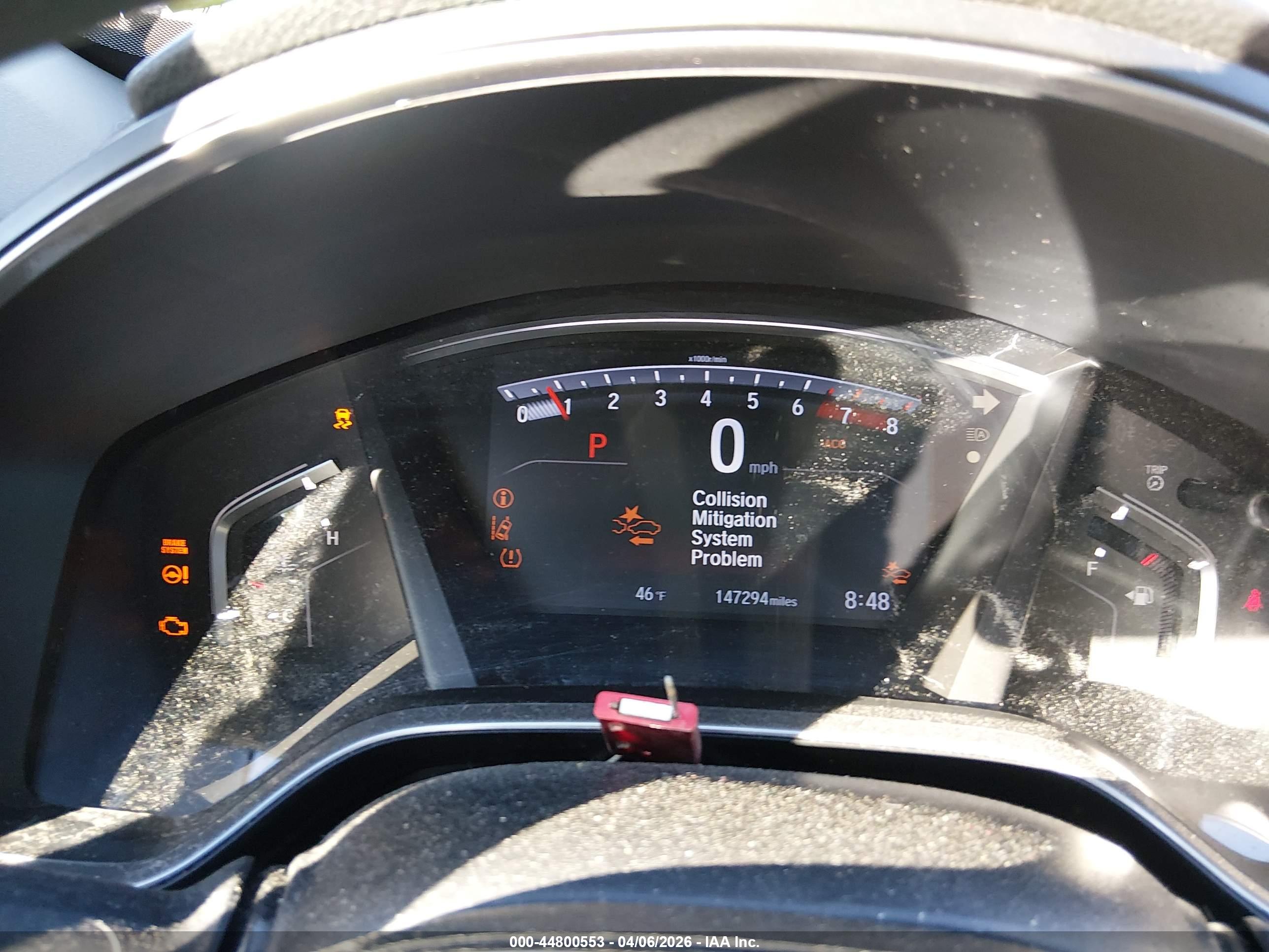 HONDA CR-V image 7