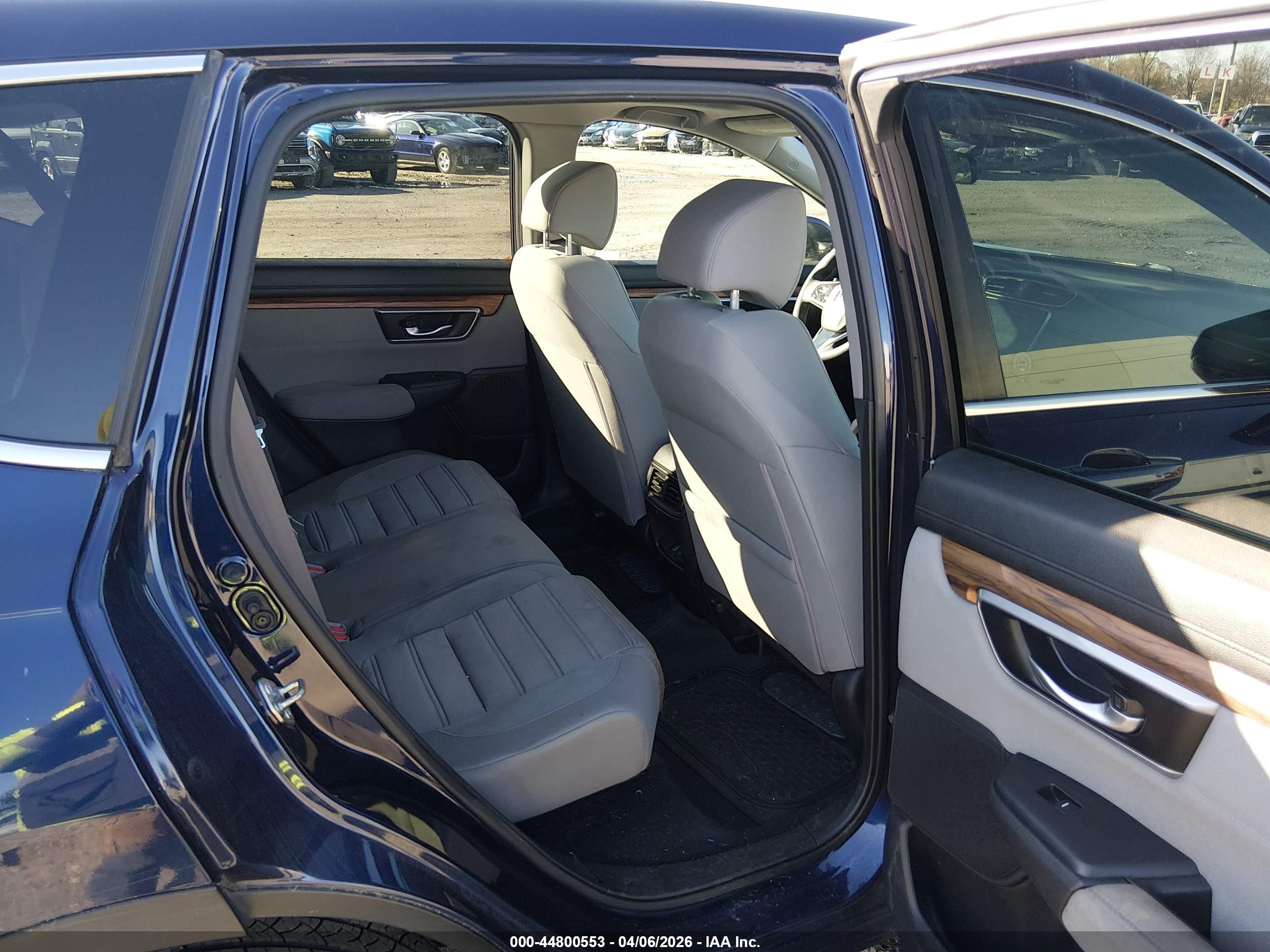 HONDA CR-V image 8