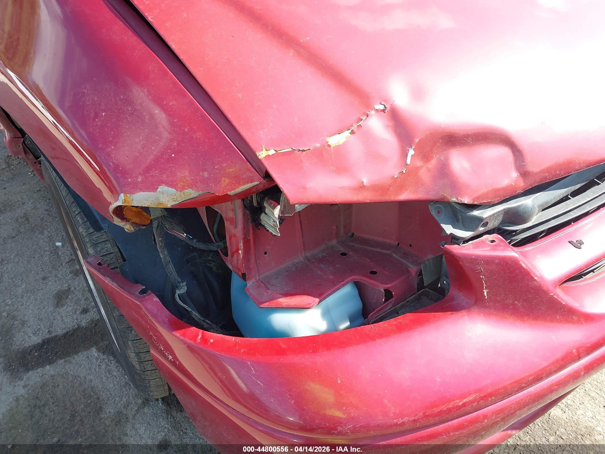 DODGE CARAVAN image 6