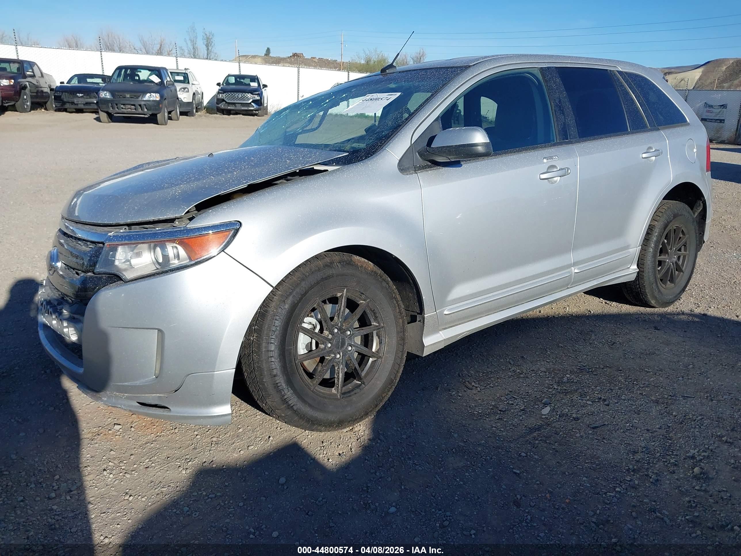 FORD EDGE image 2