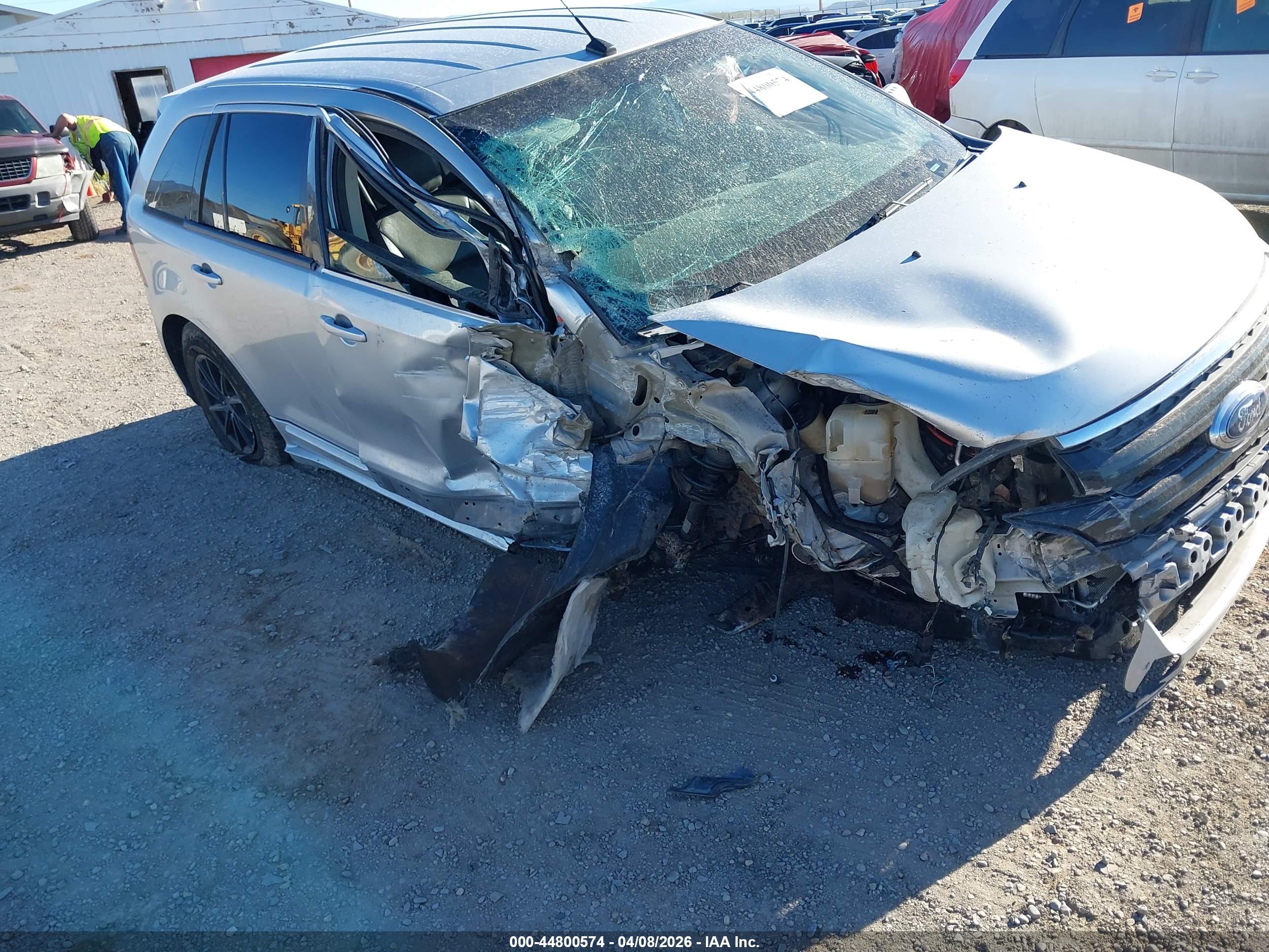 FORD EDGE image 6