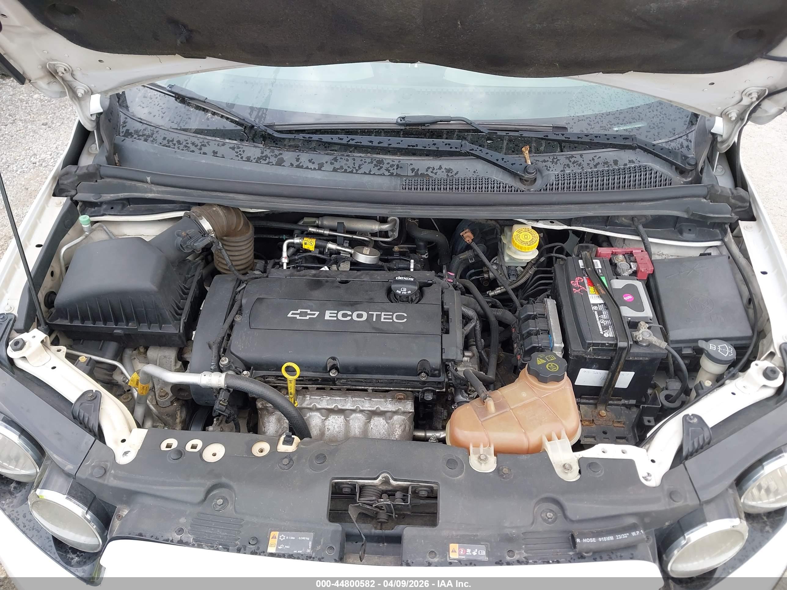CHEVROLET SONIC image 10