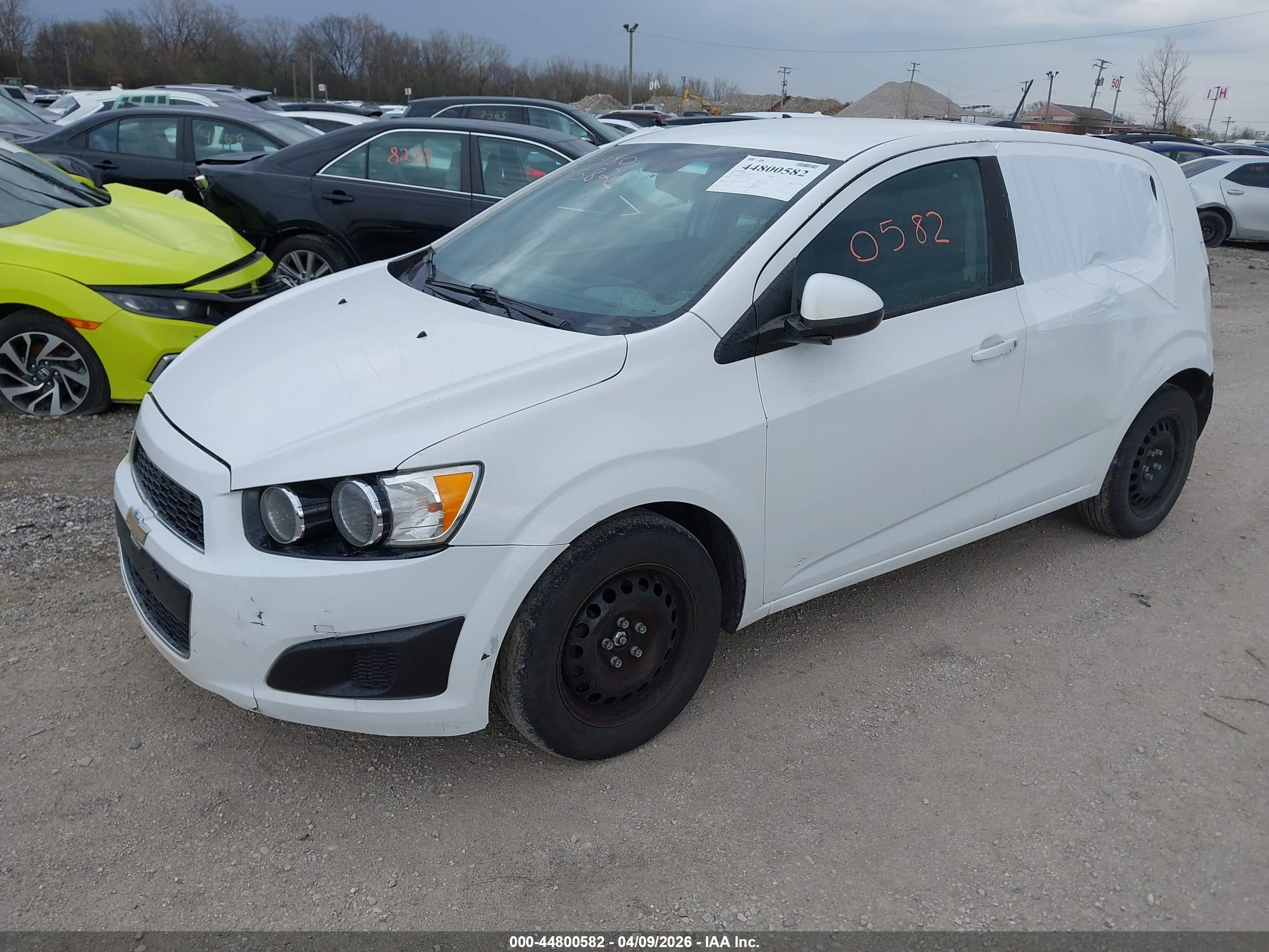 CHEVROLET SONIC image 2