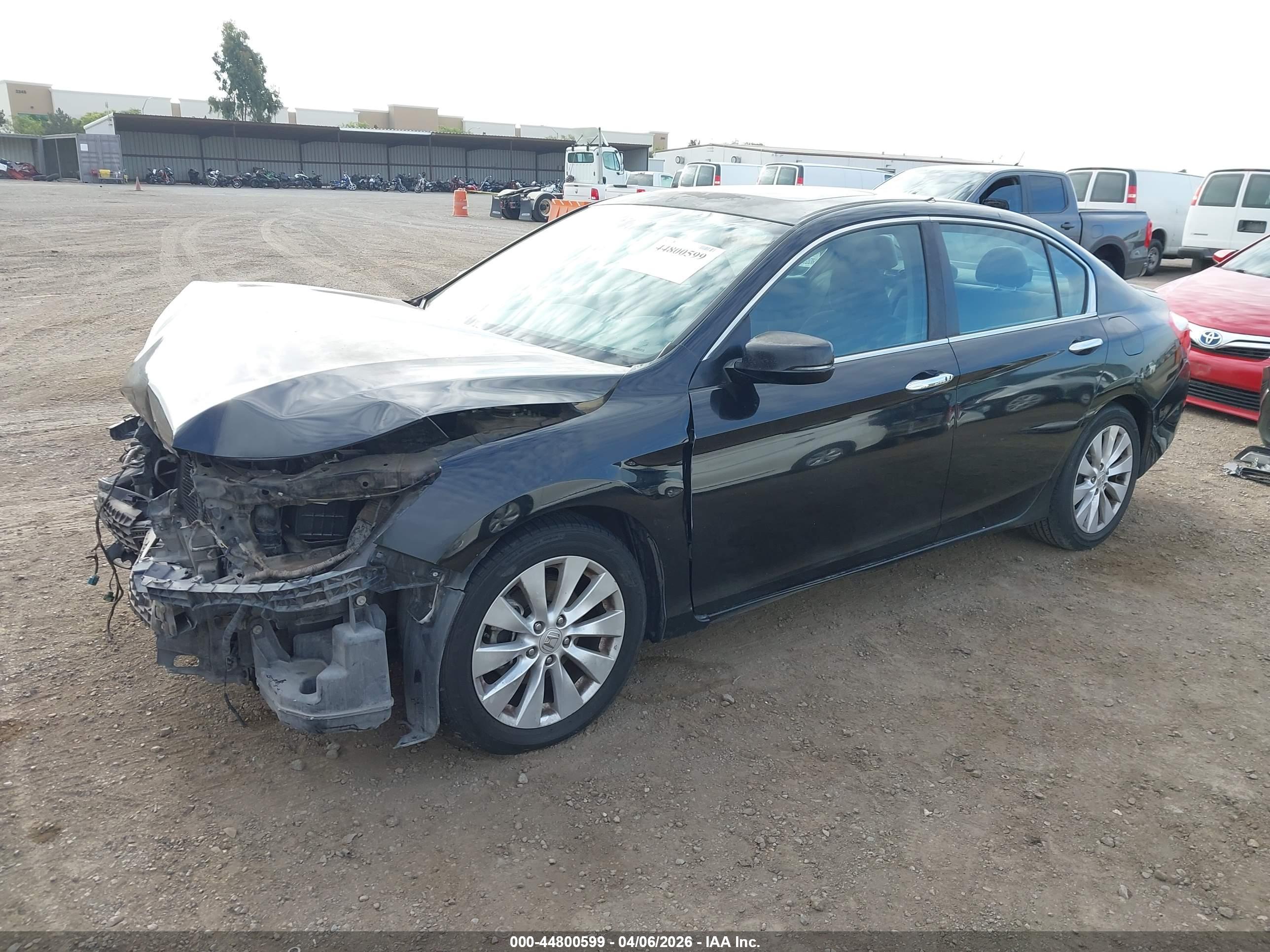 HONDA ACCORD image 2