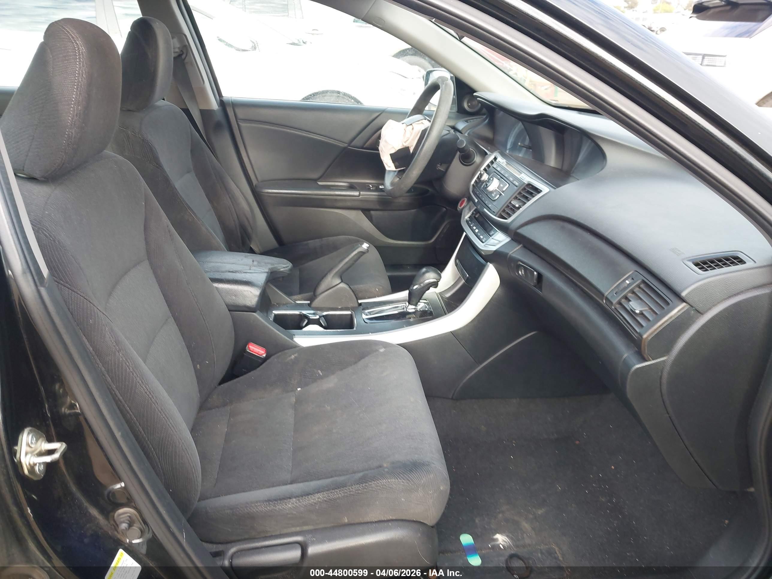 HONDA ACCORD image 5