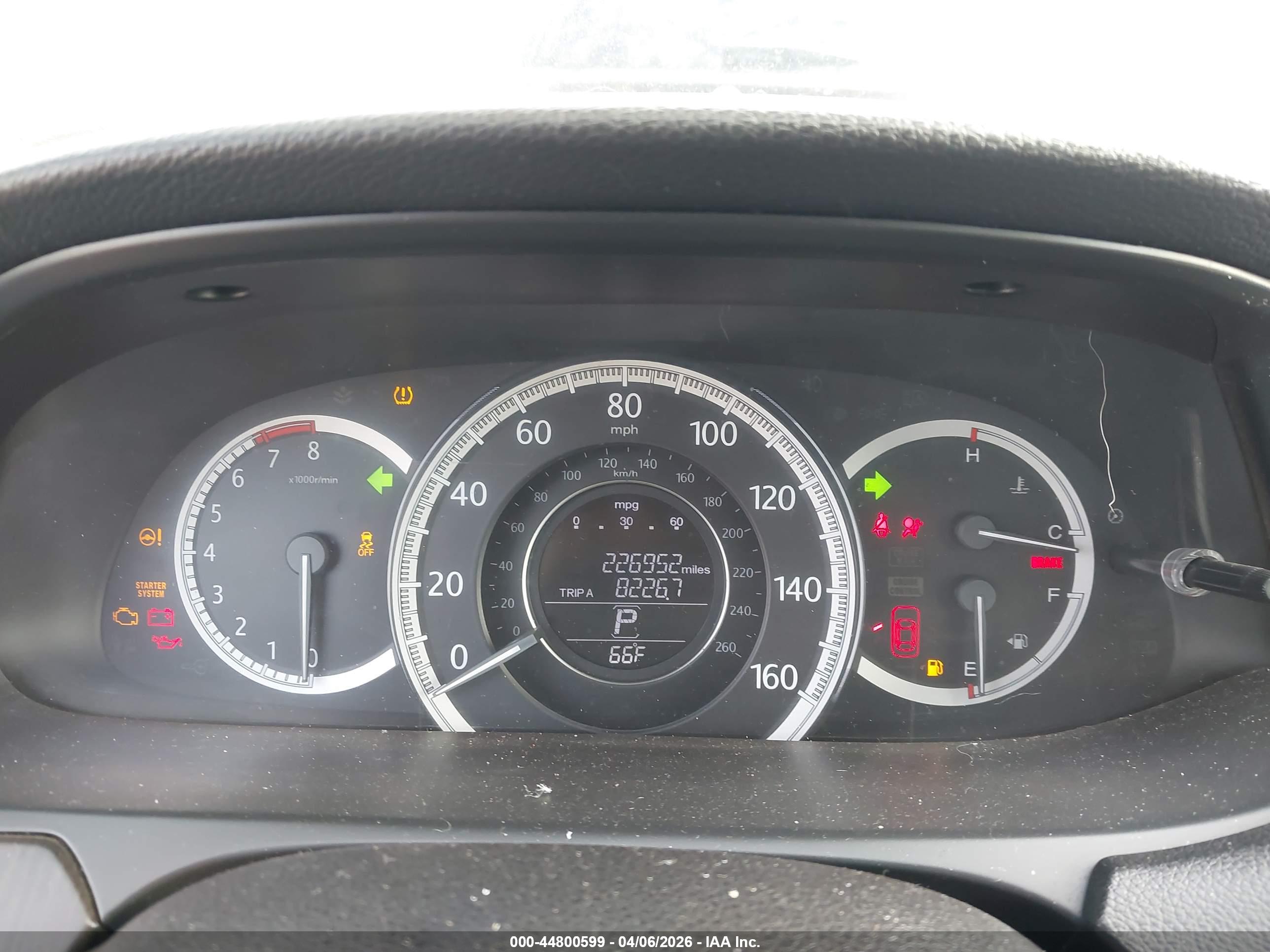 HONDA ACCORD image 7