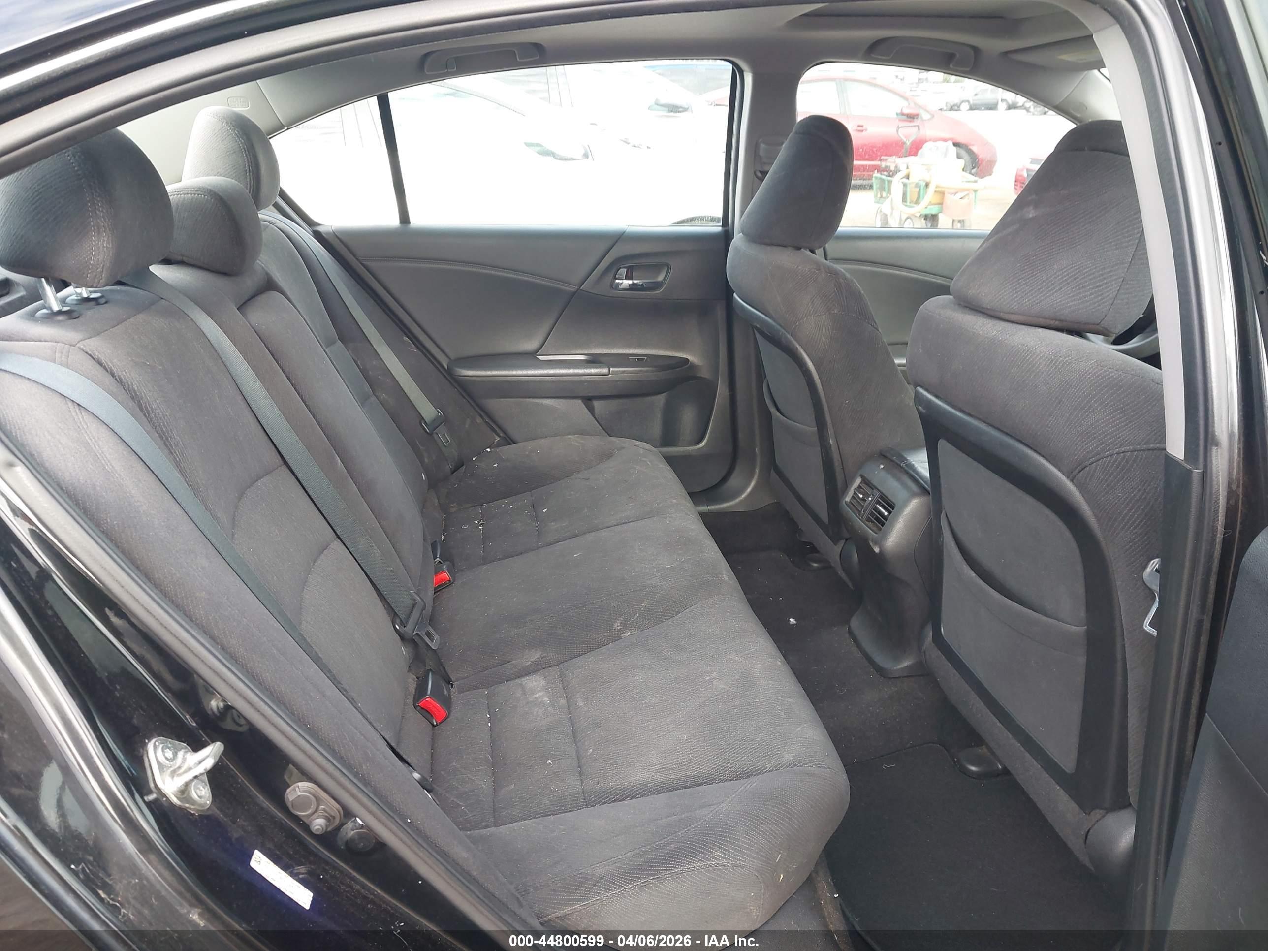 HONDA ACCORD image 8