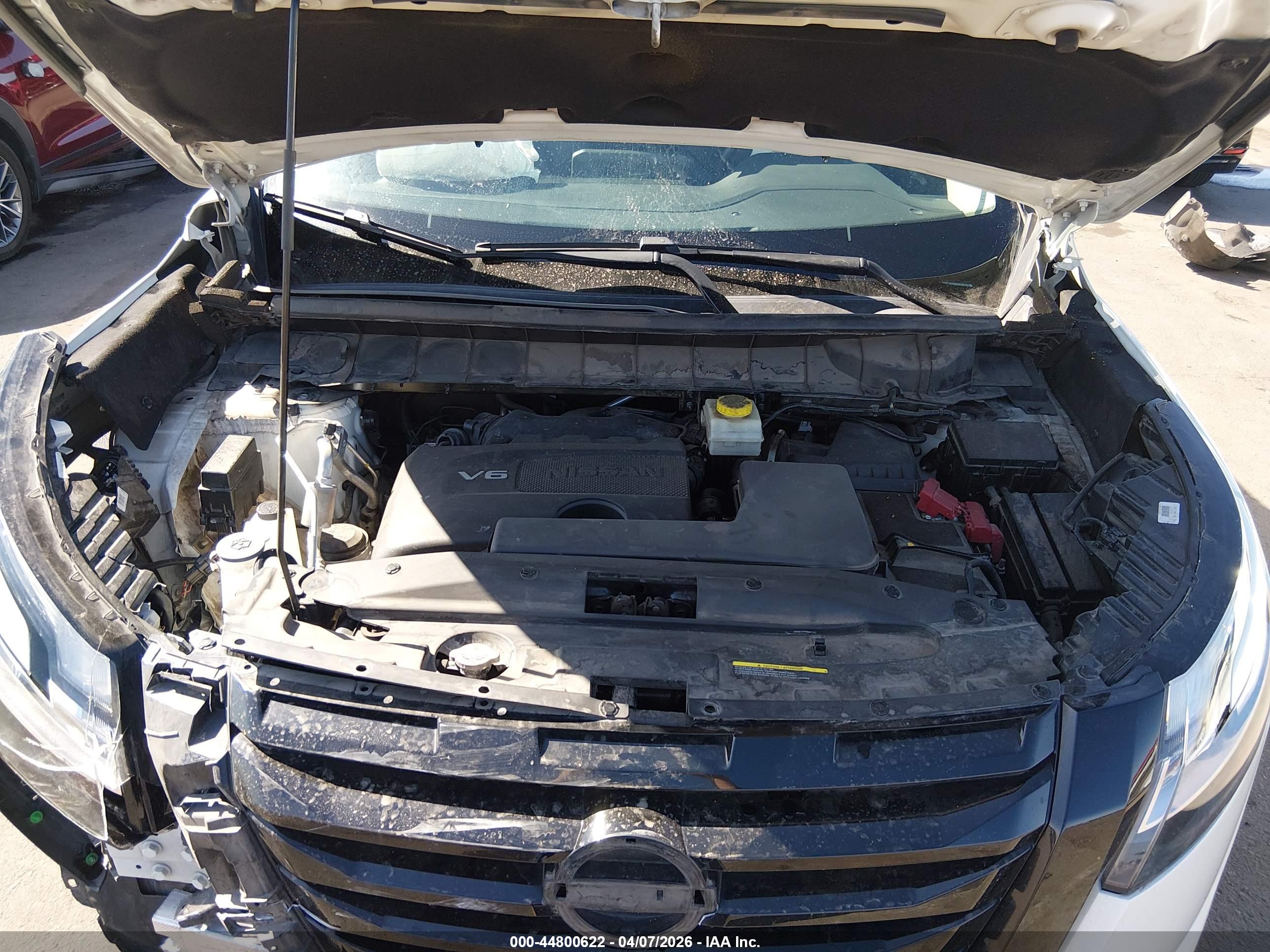 NISSAN PATHFINDER image 10