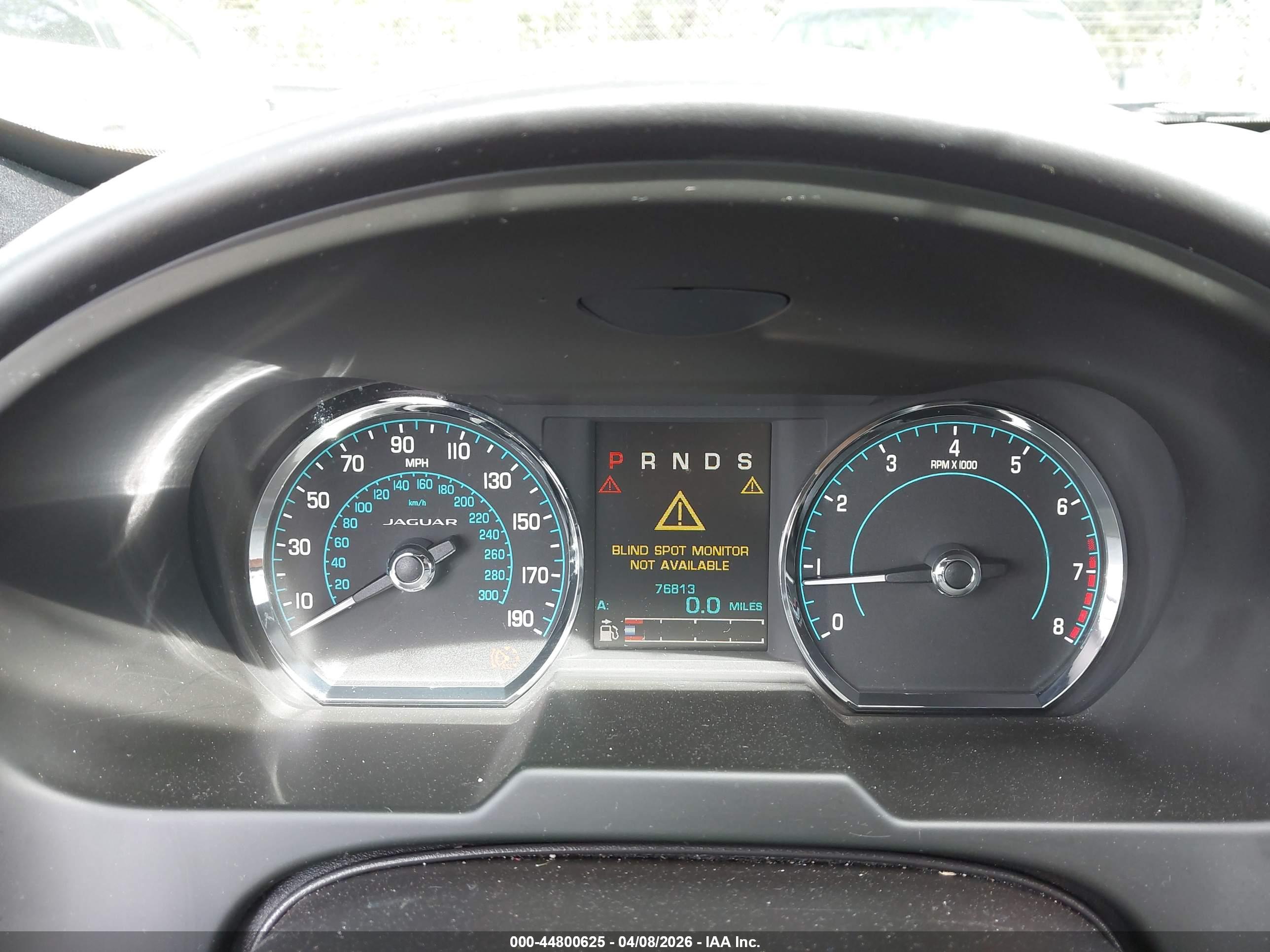 JAGUAR XF image 7
