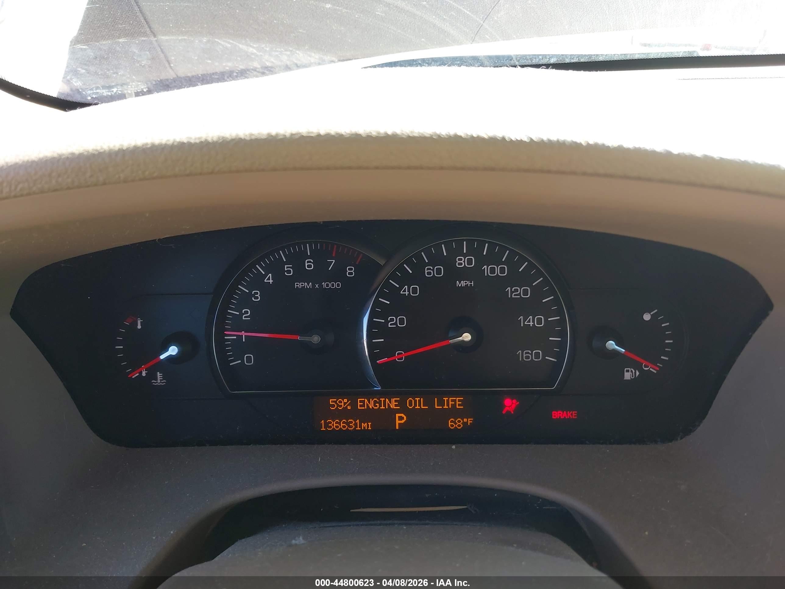 CADILLAC STS image 7