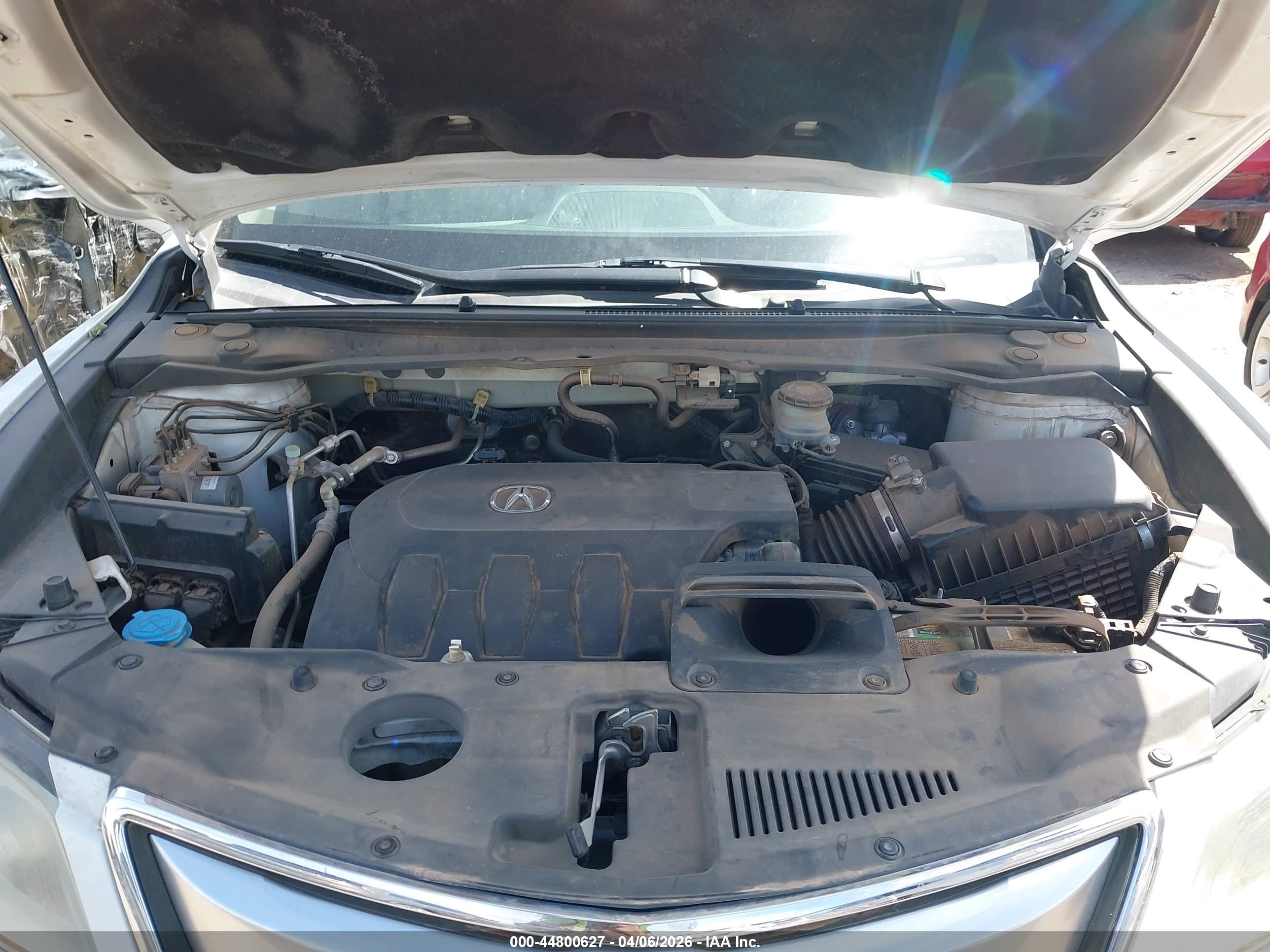 ACURA RDX image 10