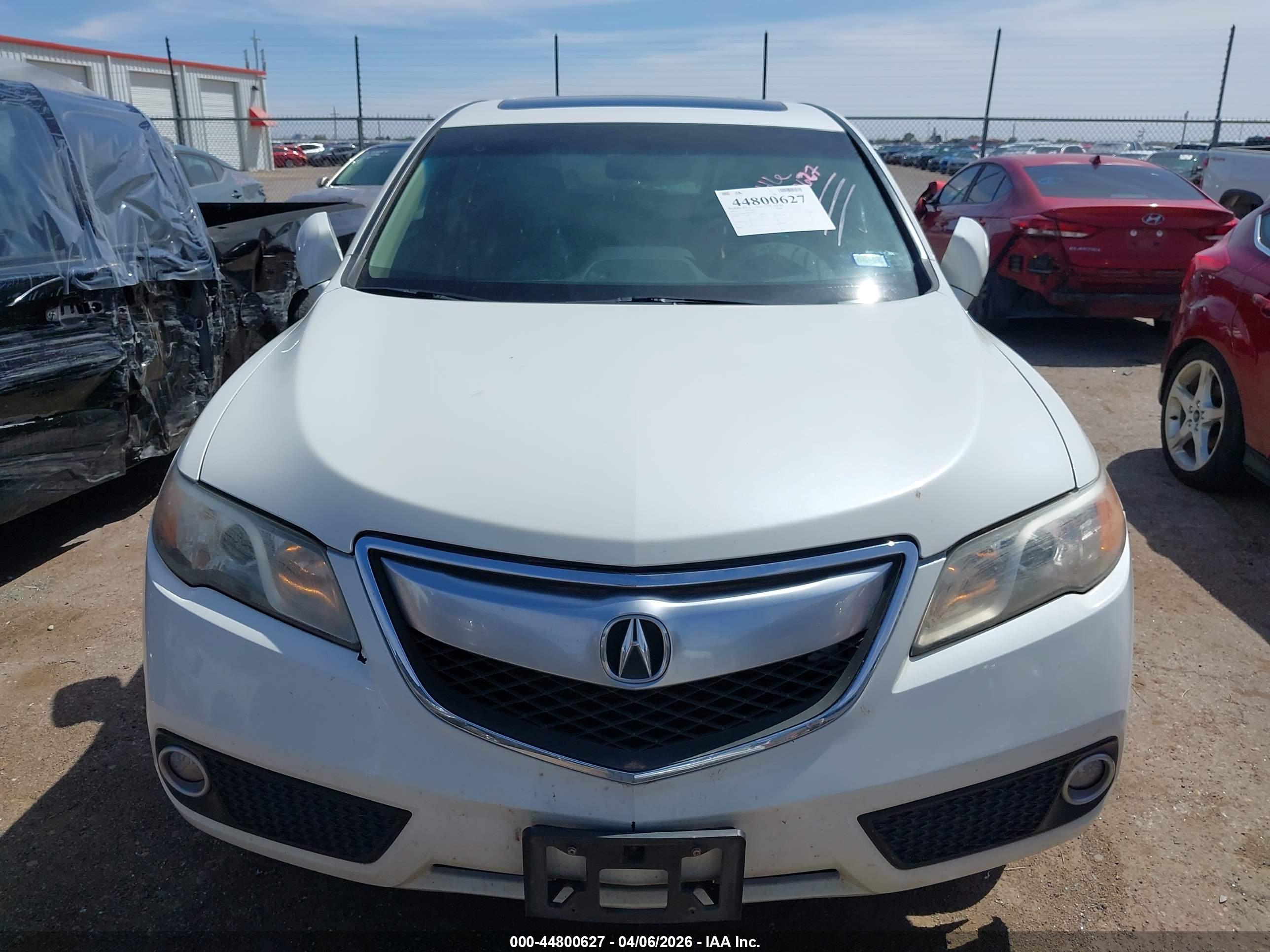 ACURA RDX image 6