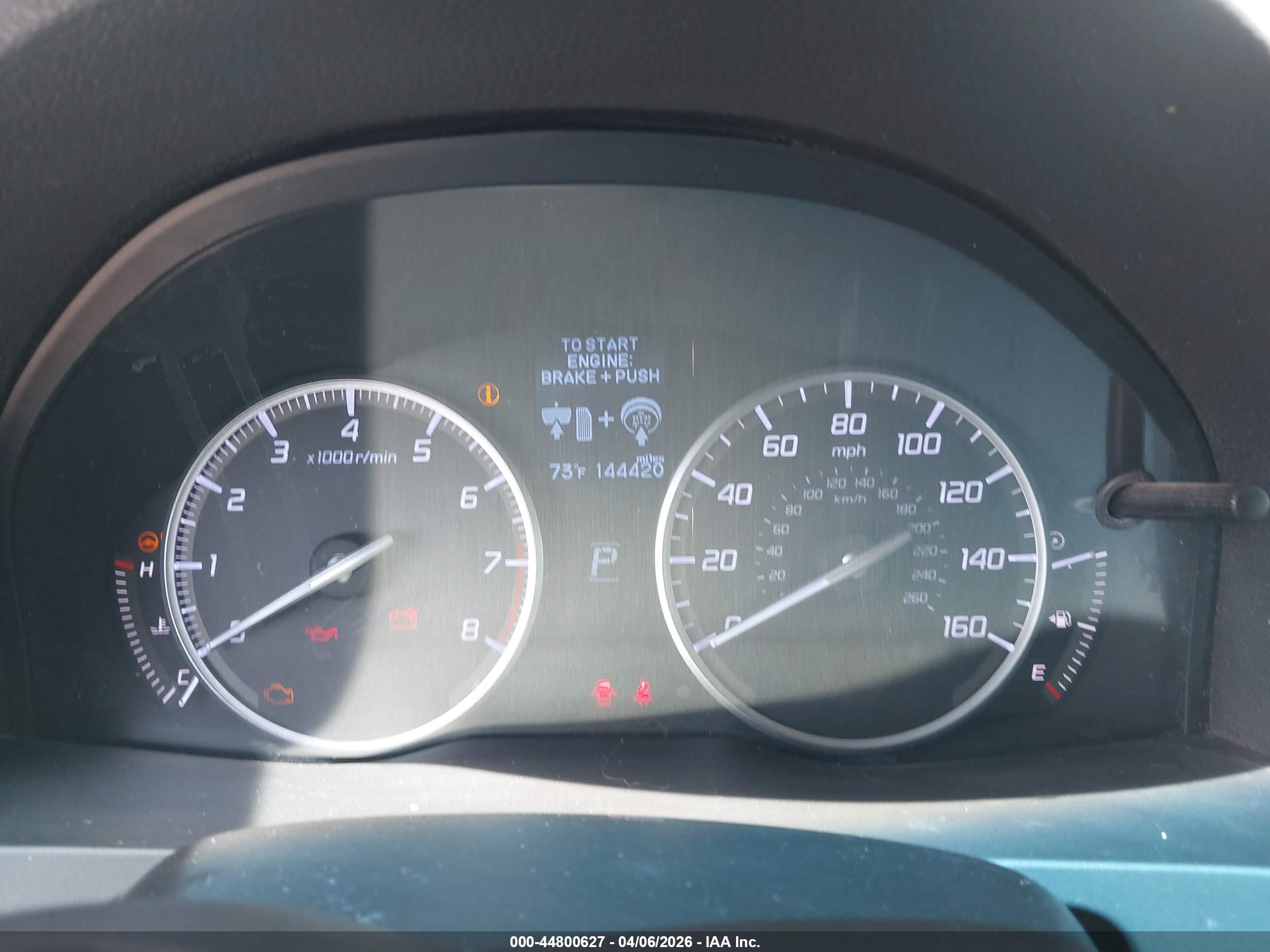 ACURA RDX image 7
