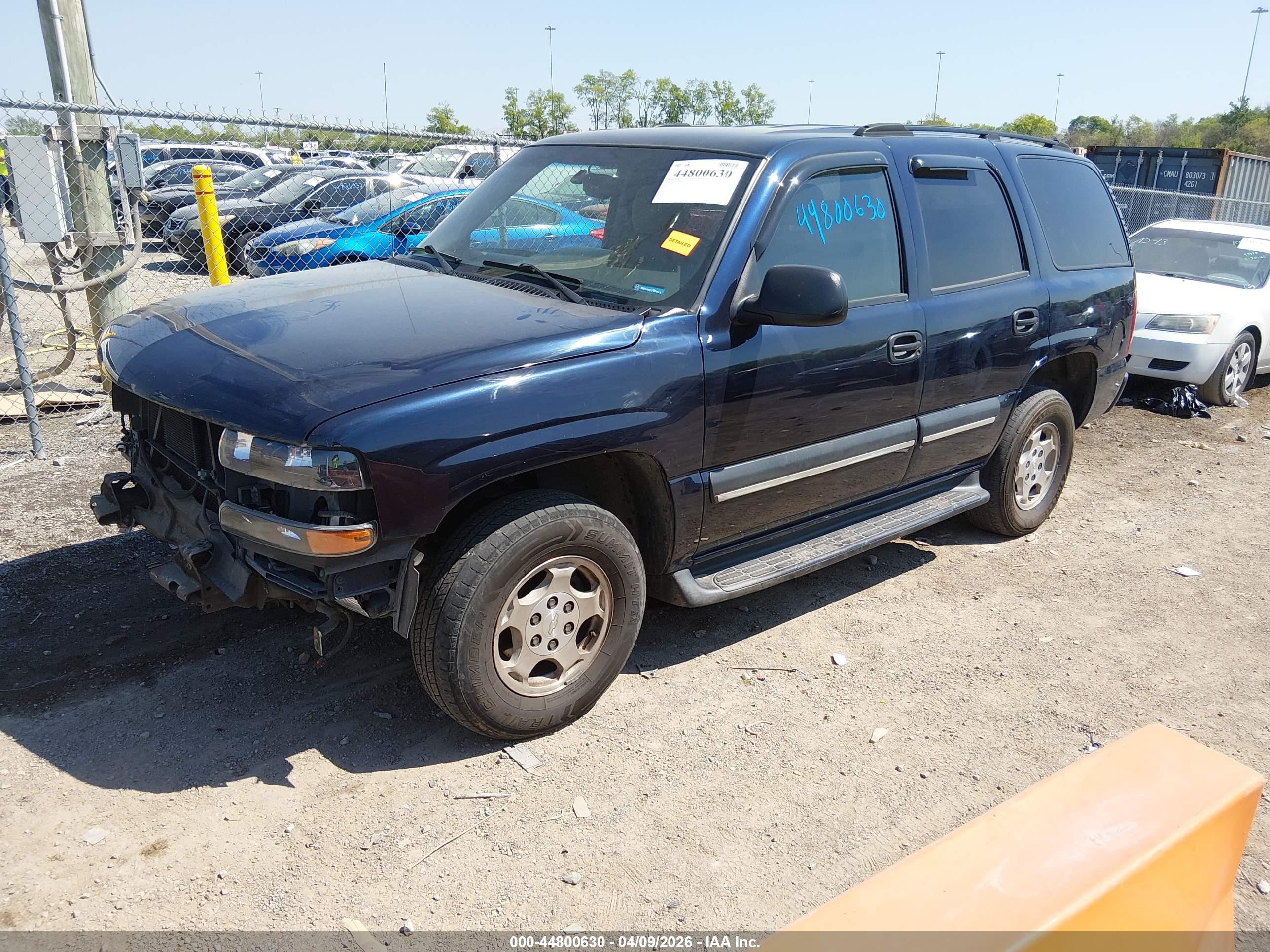 CHEVROLET TAHOE image 2