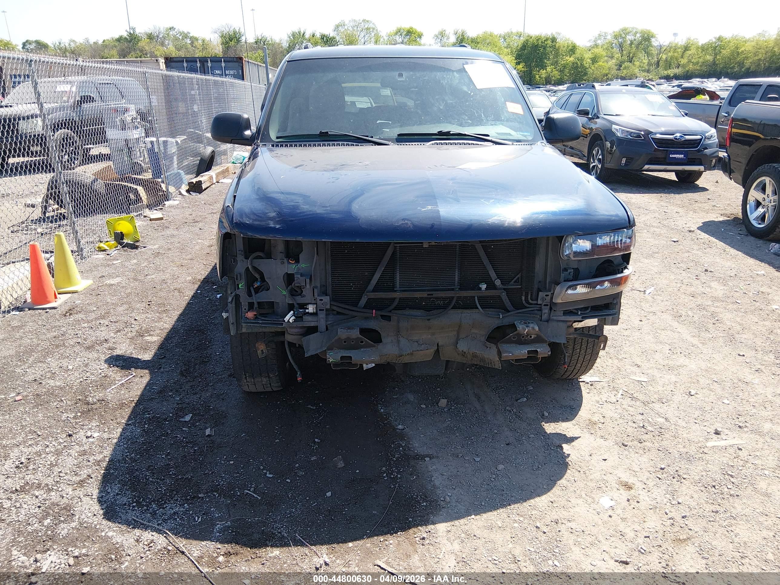 CHEVROLET TAHOE image 6