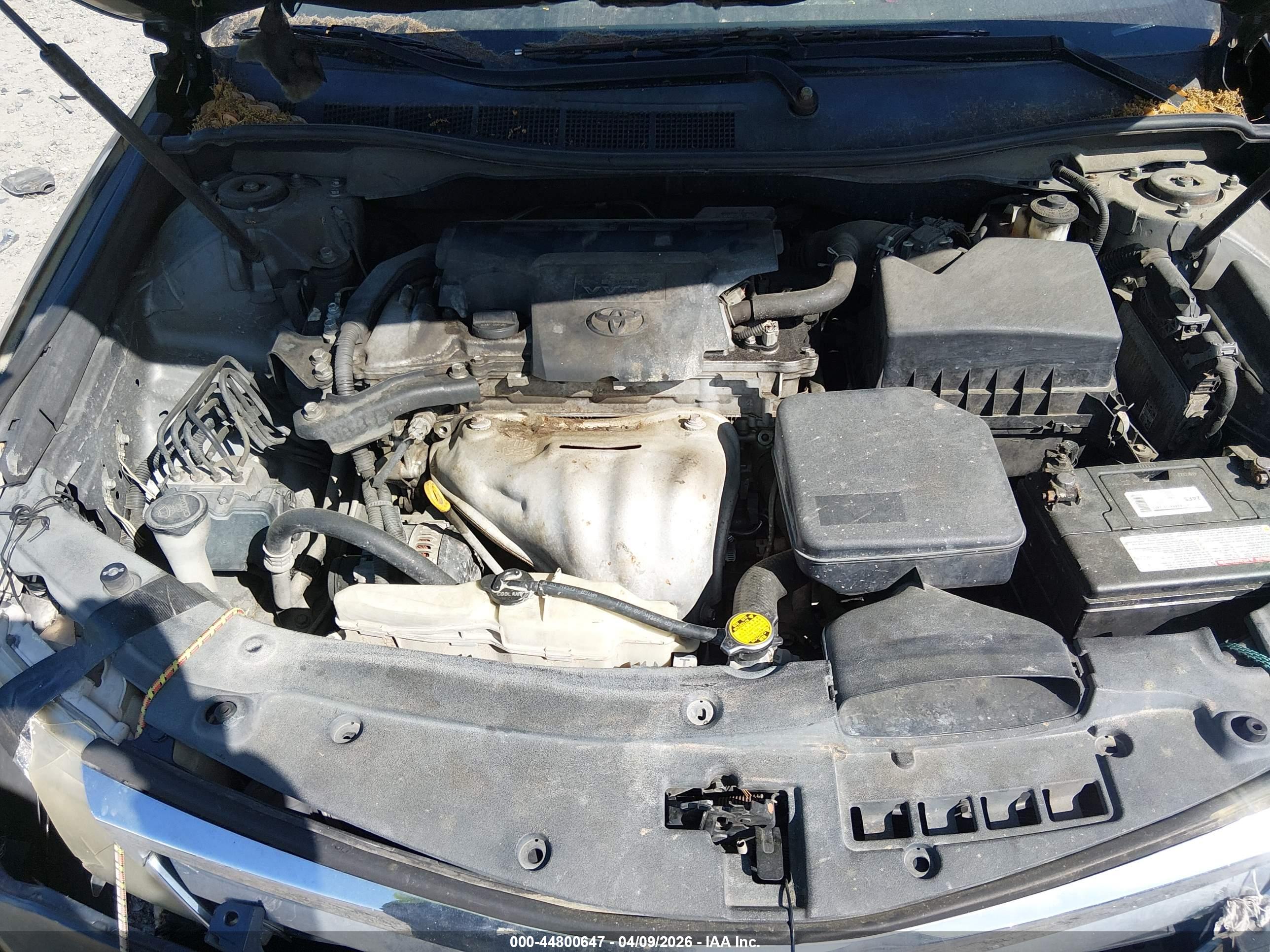 TOYOTA CAMRY image 10