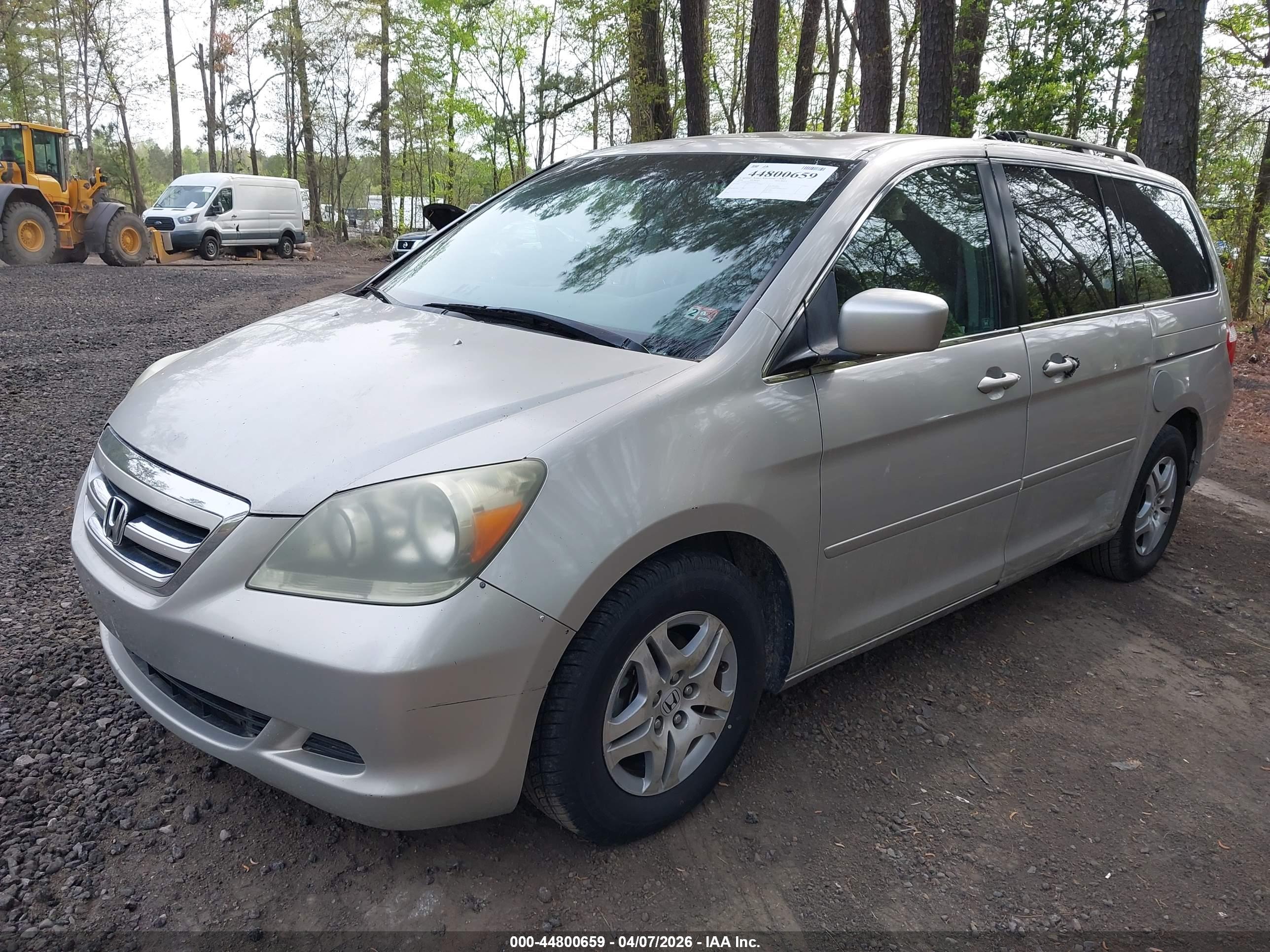 HONDA ODYSSEY image 2