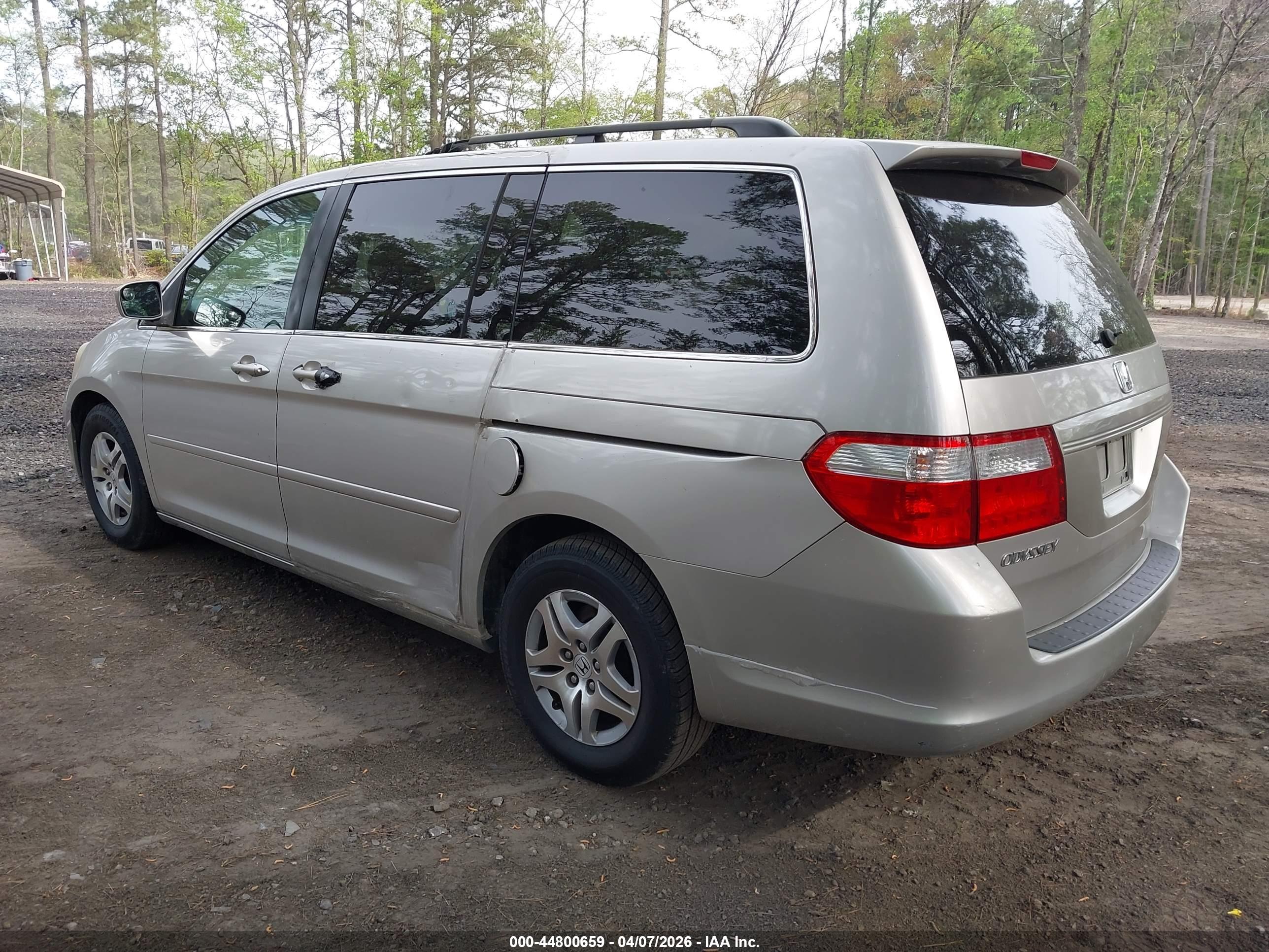 HONDA ODYSSEY image 3