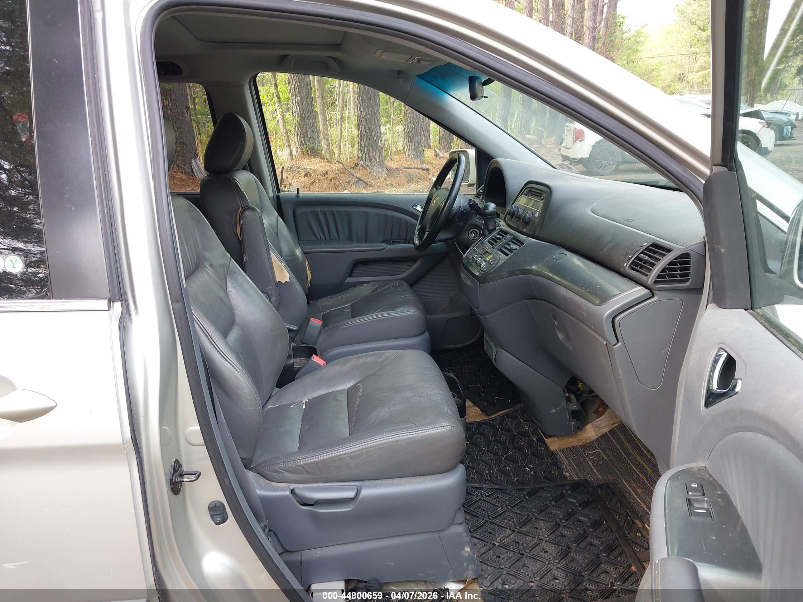 HONDA ODYSSEY image 5