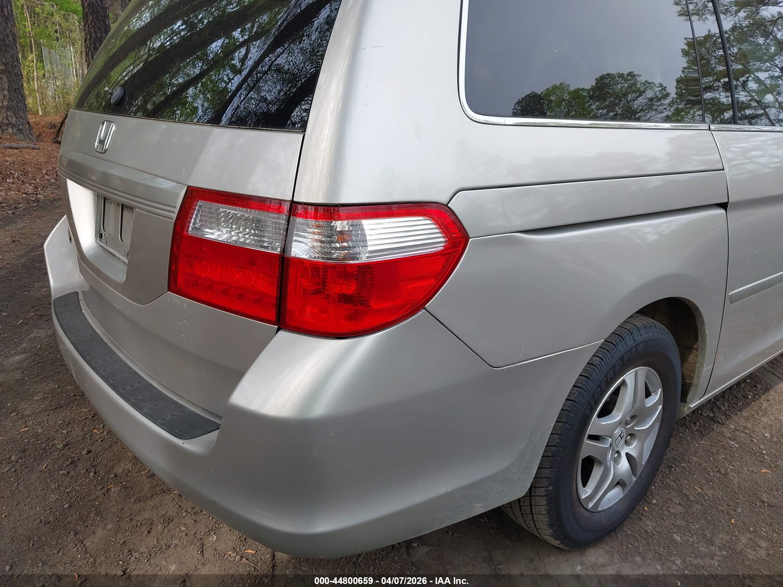 HONDA ODYSSEY image 6