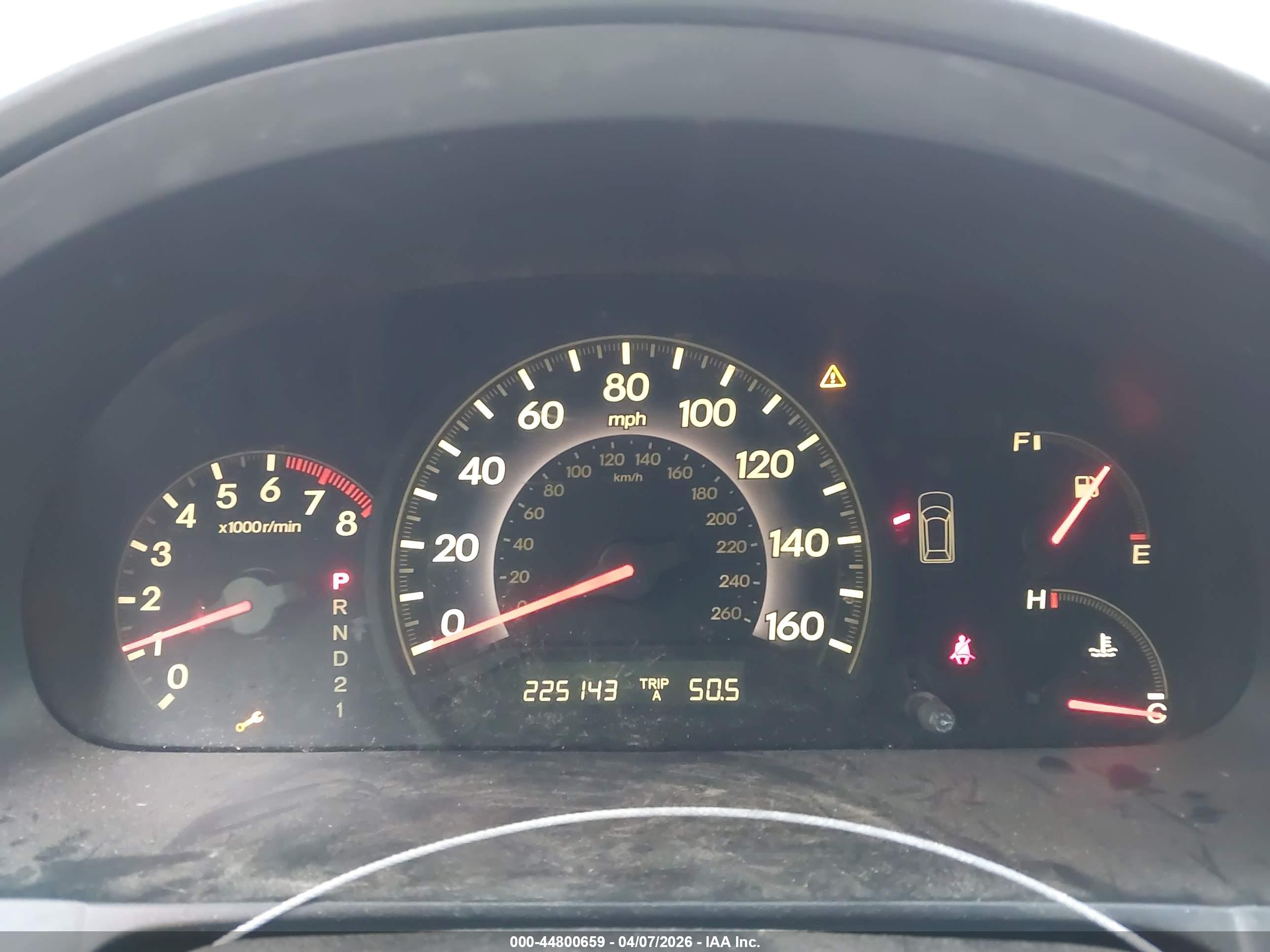 HONDA ODYSSEY image 7