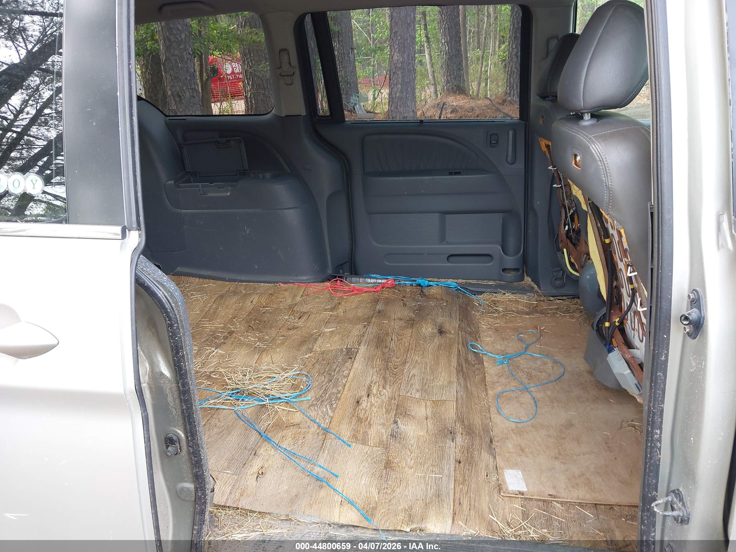HONDA ODYSSEY image 8