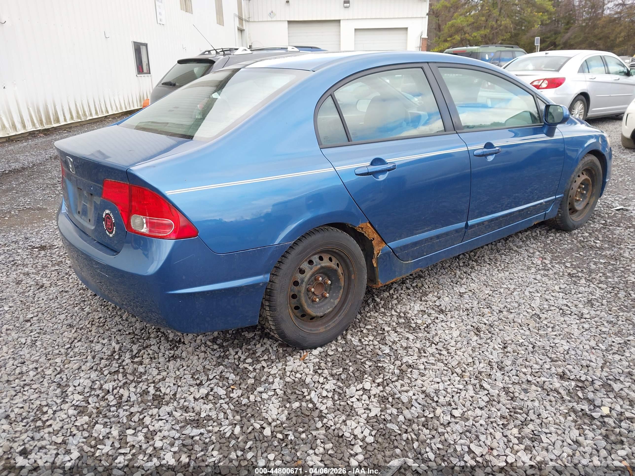 HONDA CIVIC image 4