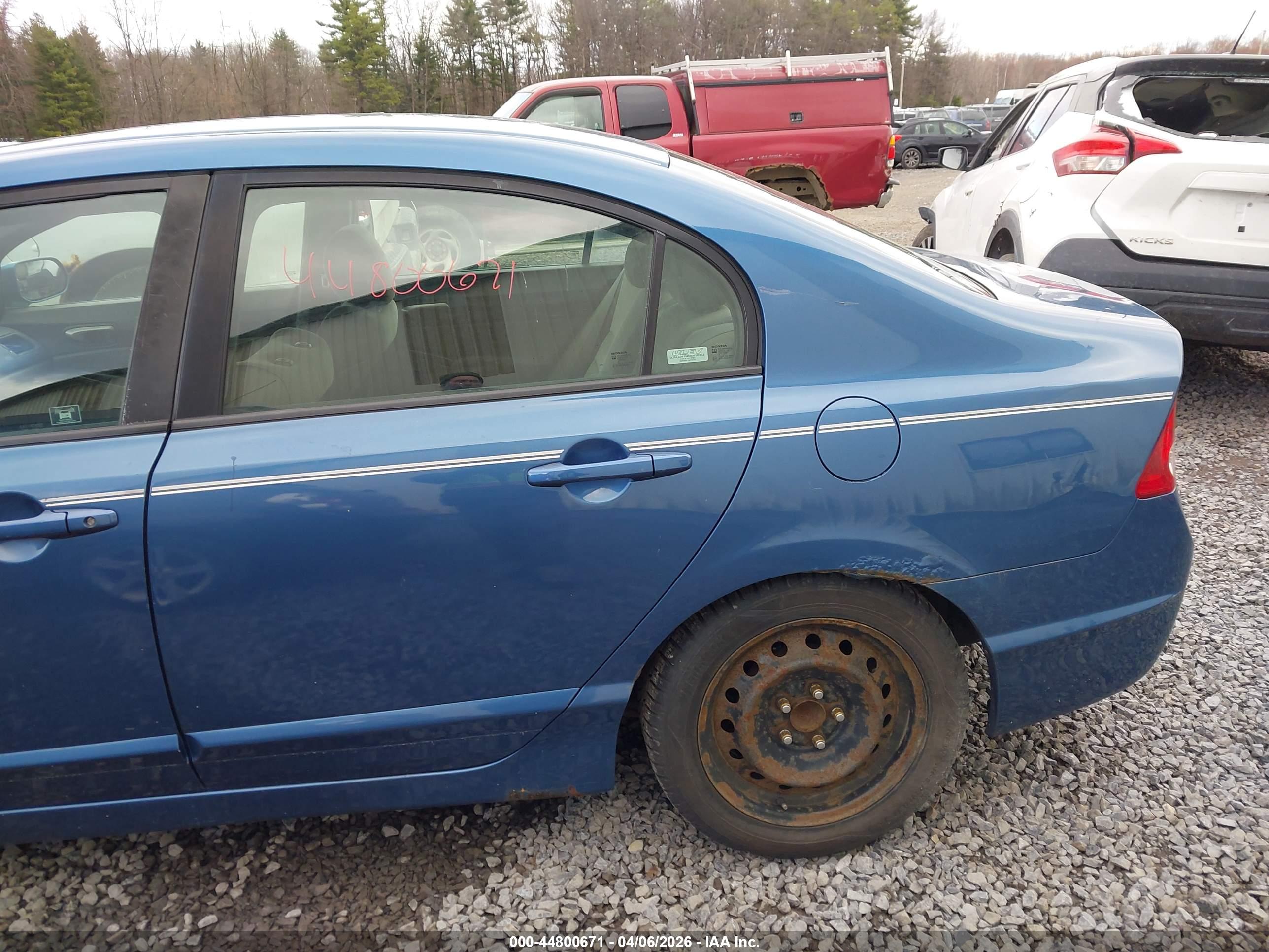 HONDA CIVIC image 6