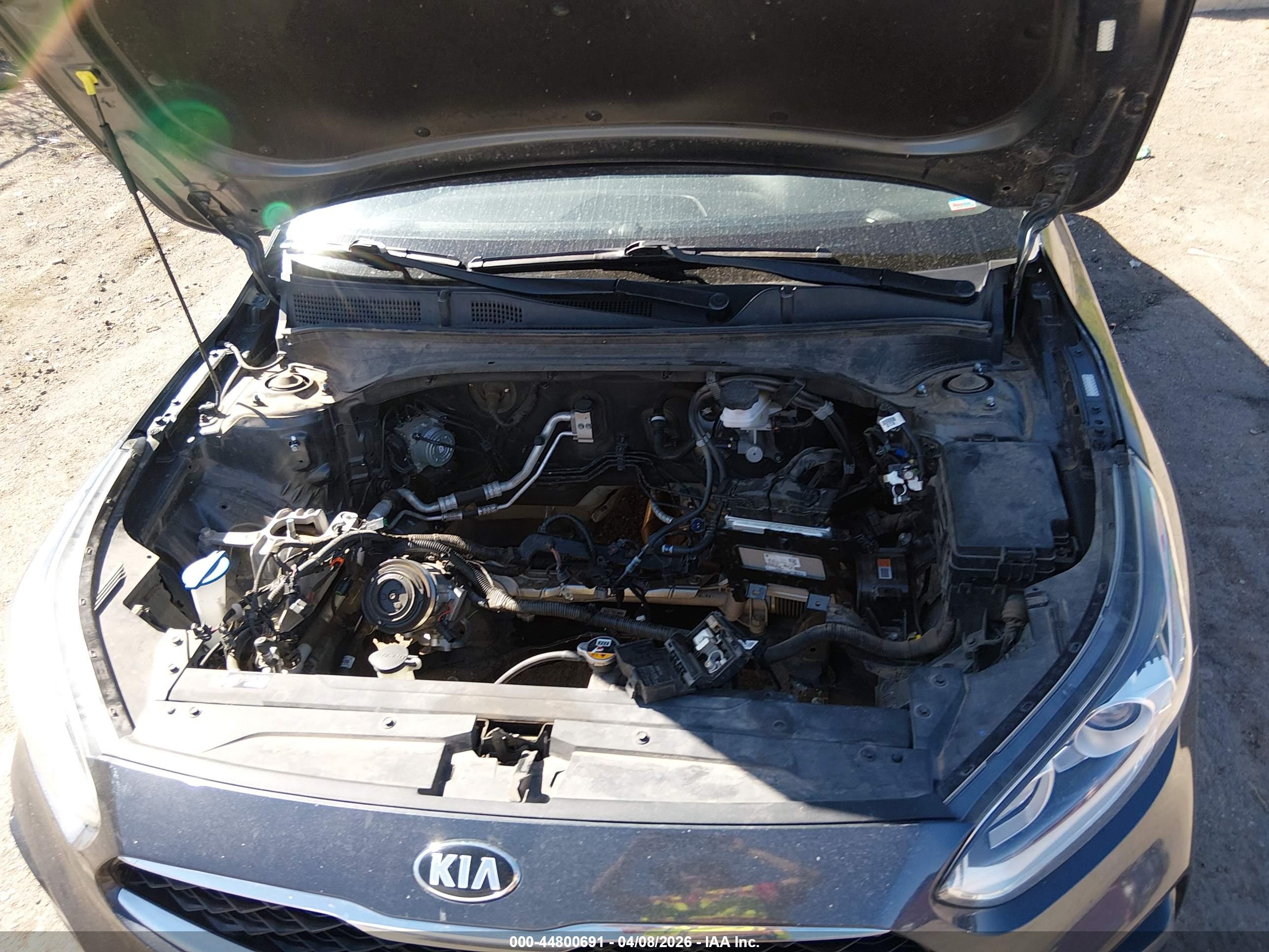 KIA FORTE image 10