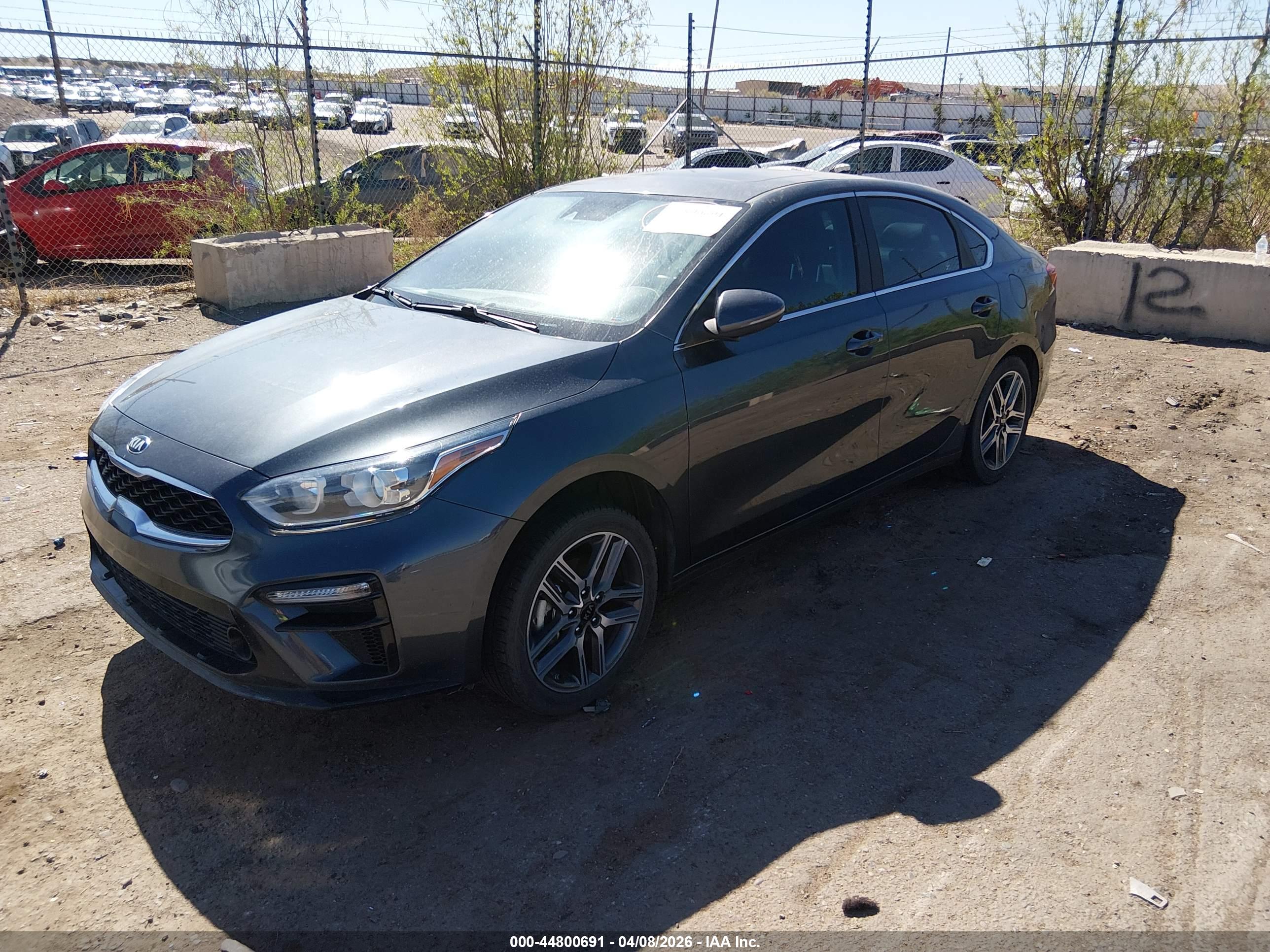 KIA FORTE image 2