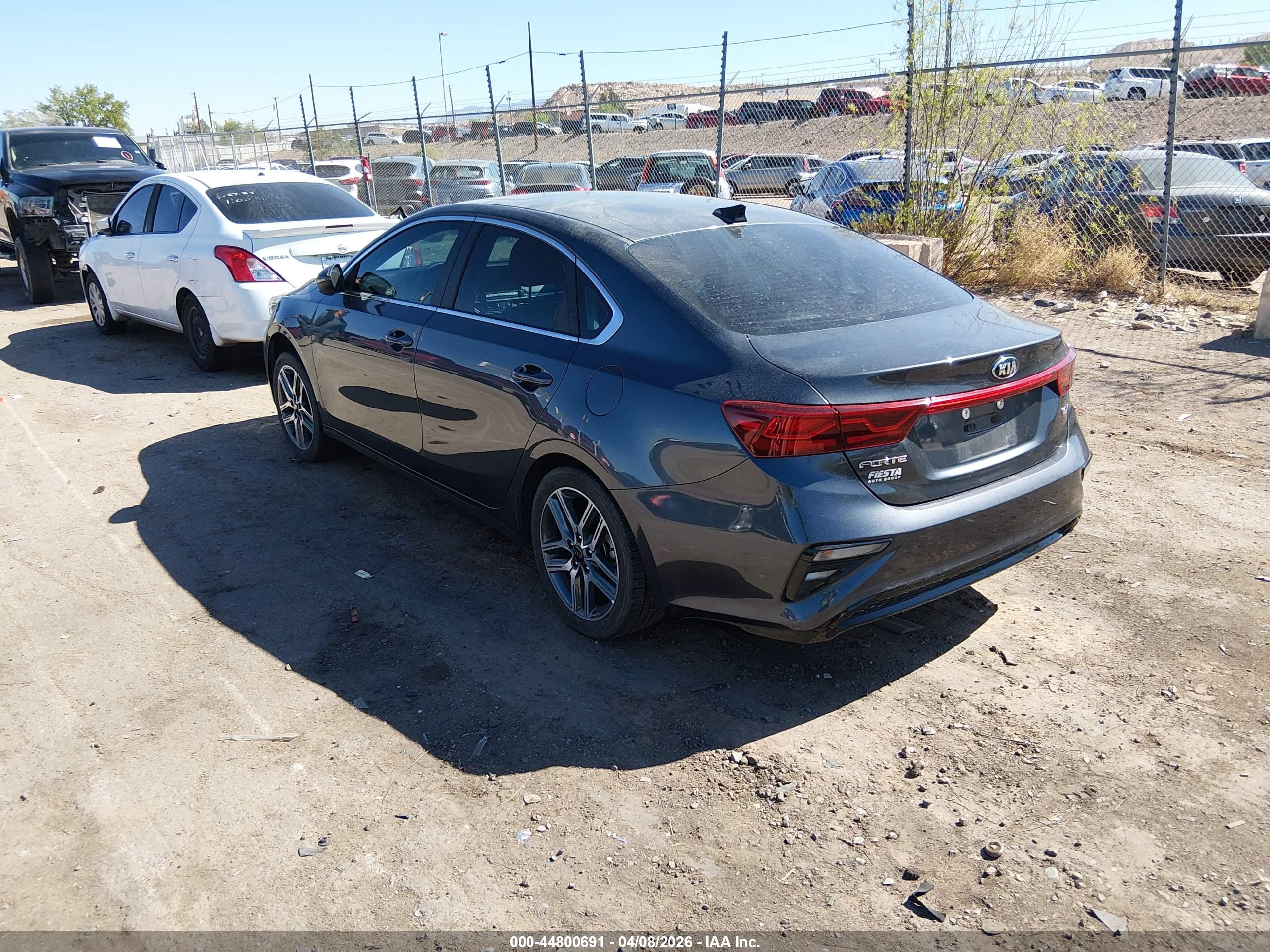 KIA FORTE image 3