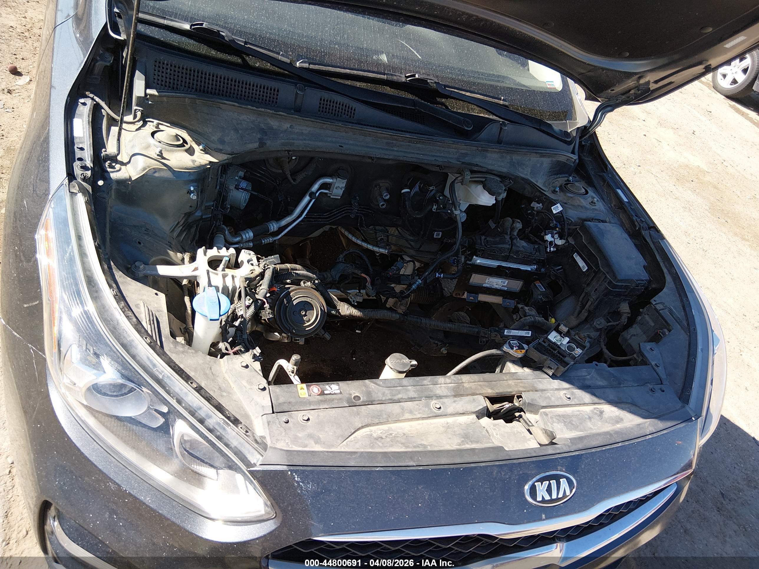 KIA FORTE image 6