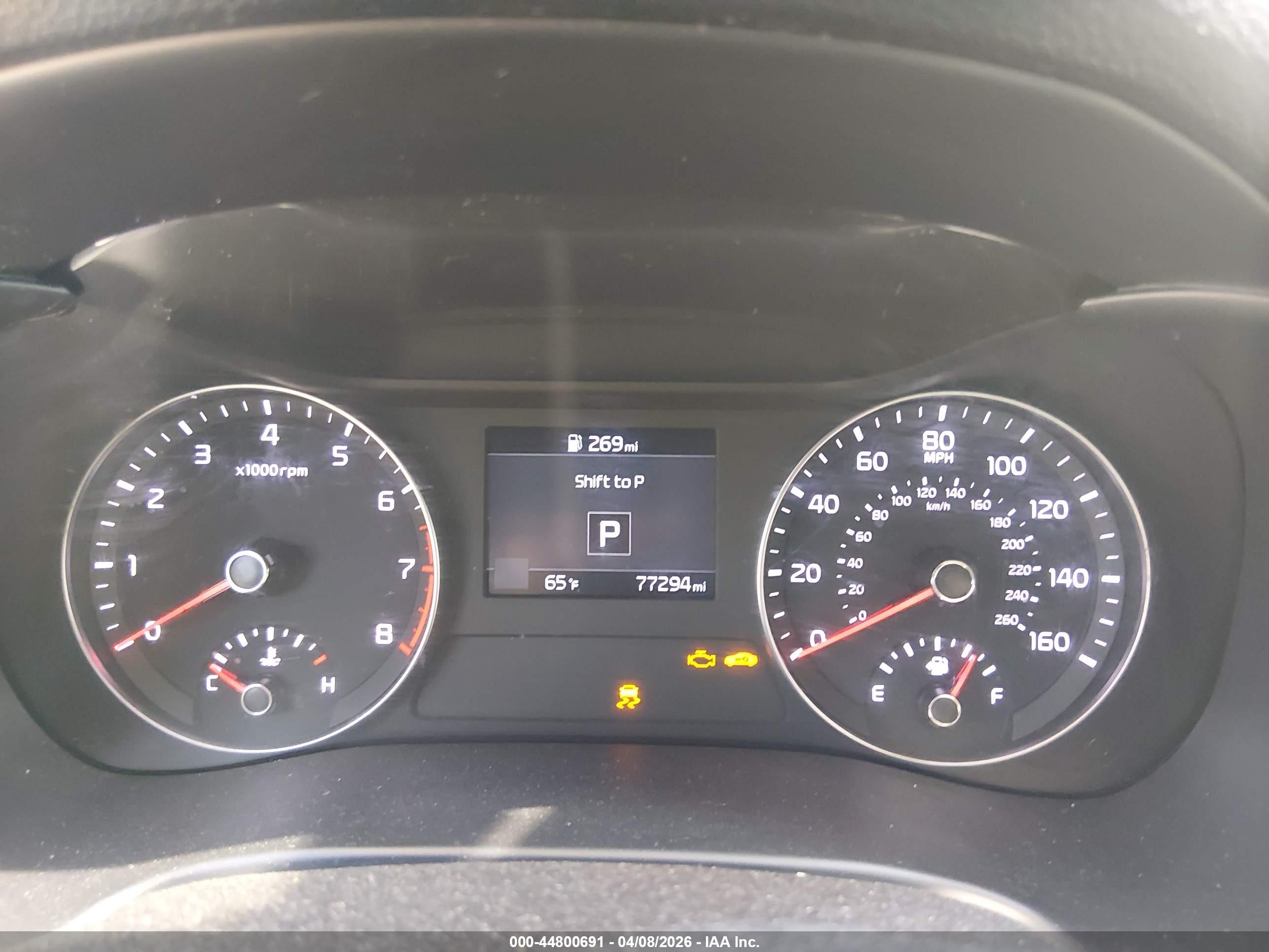 KIA FORTE image 7