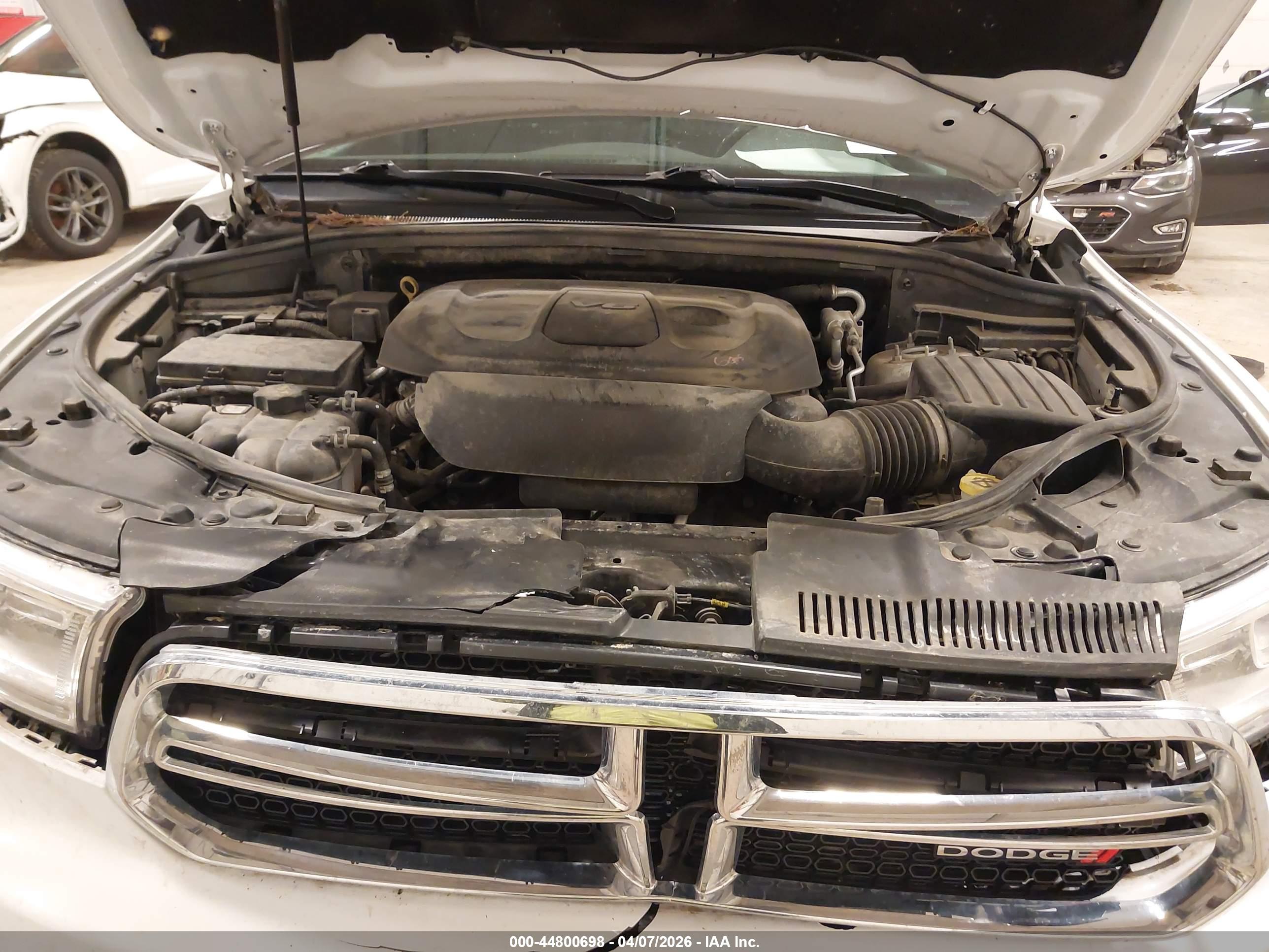 DODGE DURANGO image 10