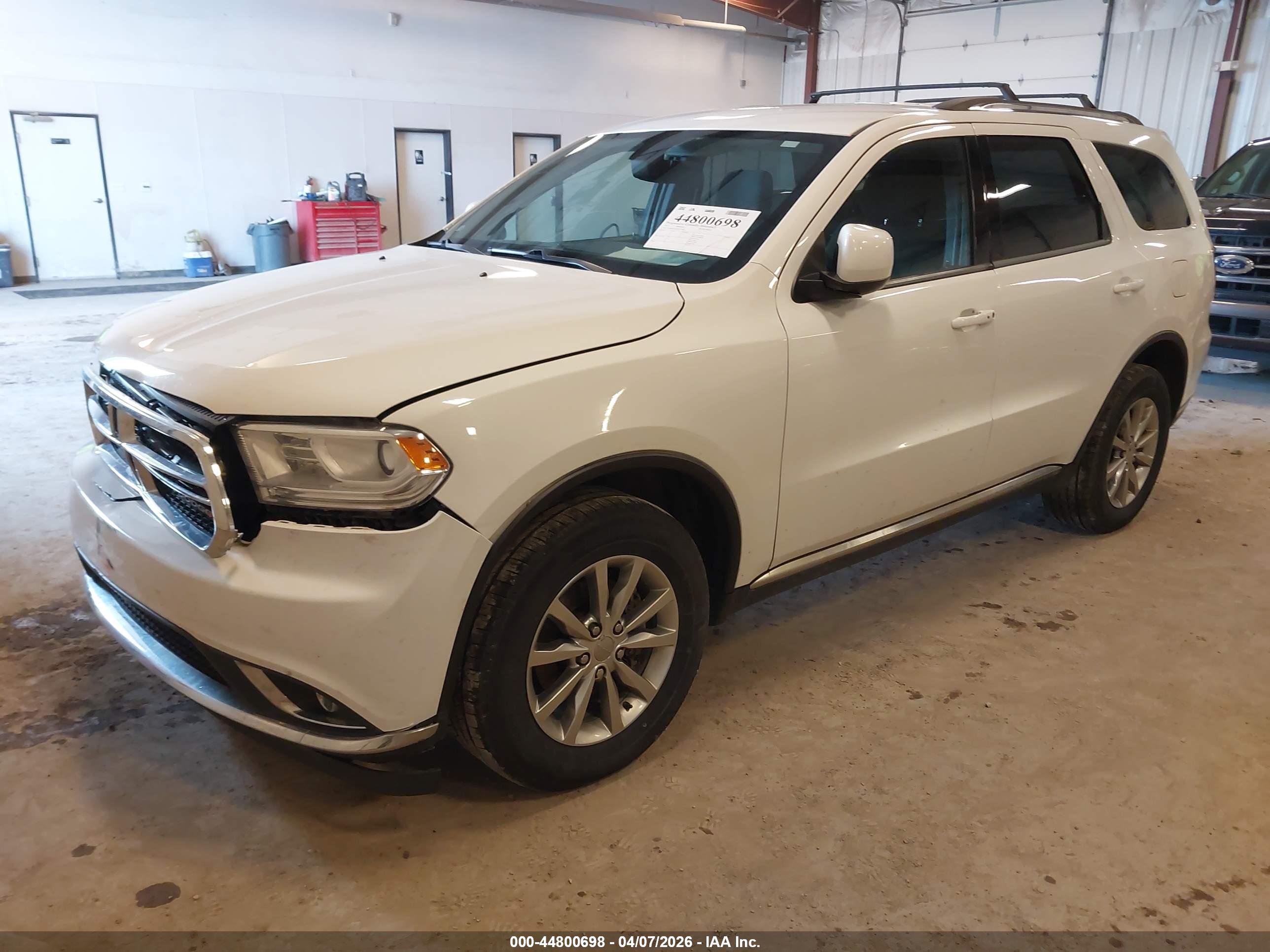DODGE DURANGO image 2
