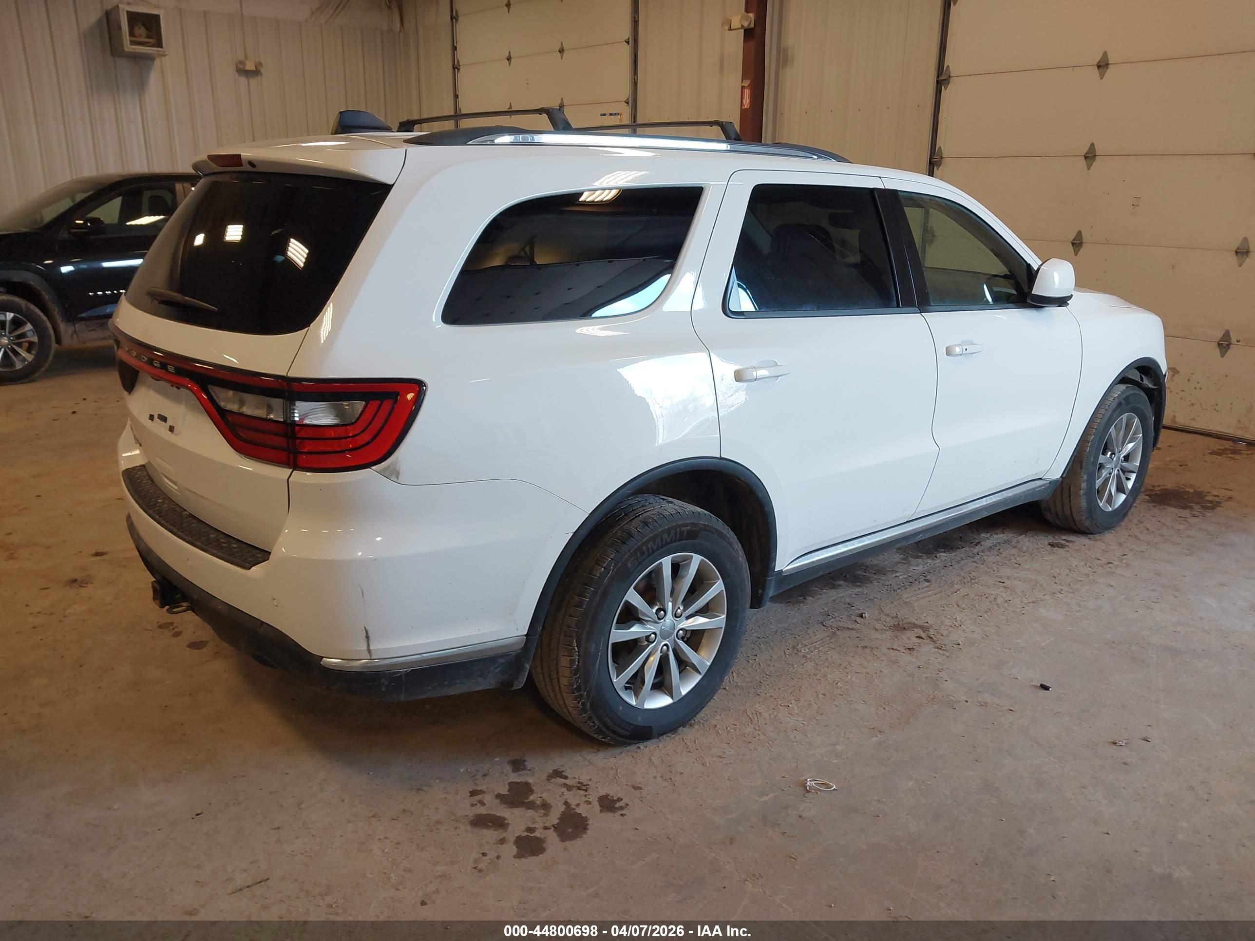 DODGE DURANGO image 4