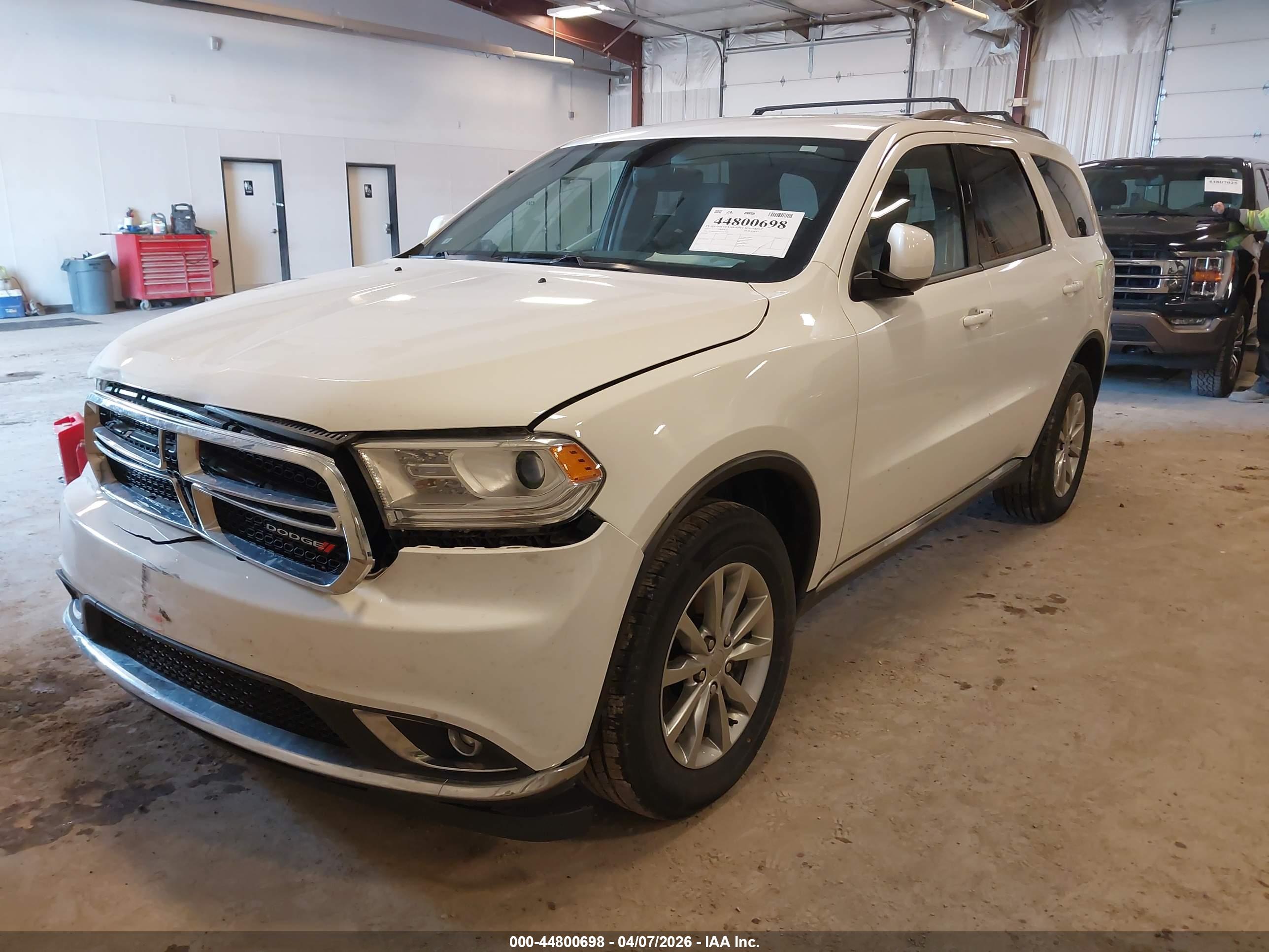 DODGE DURANGO image 6