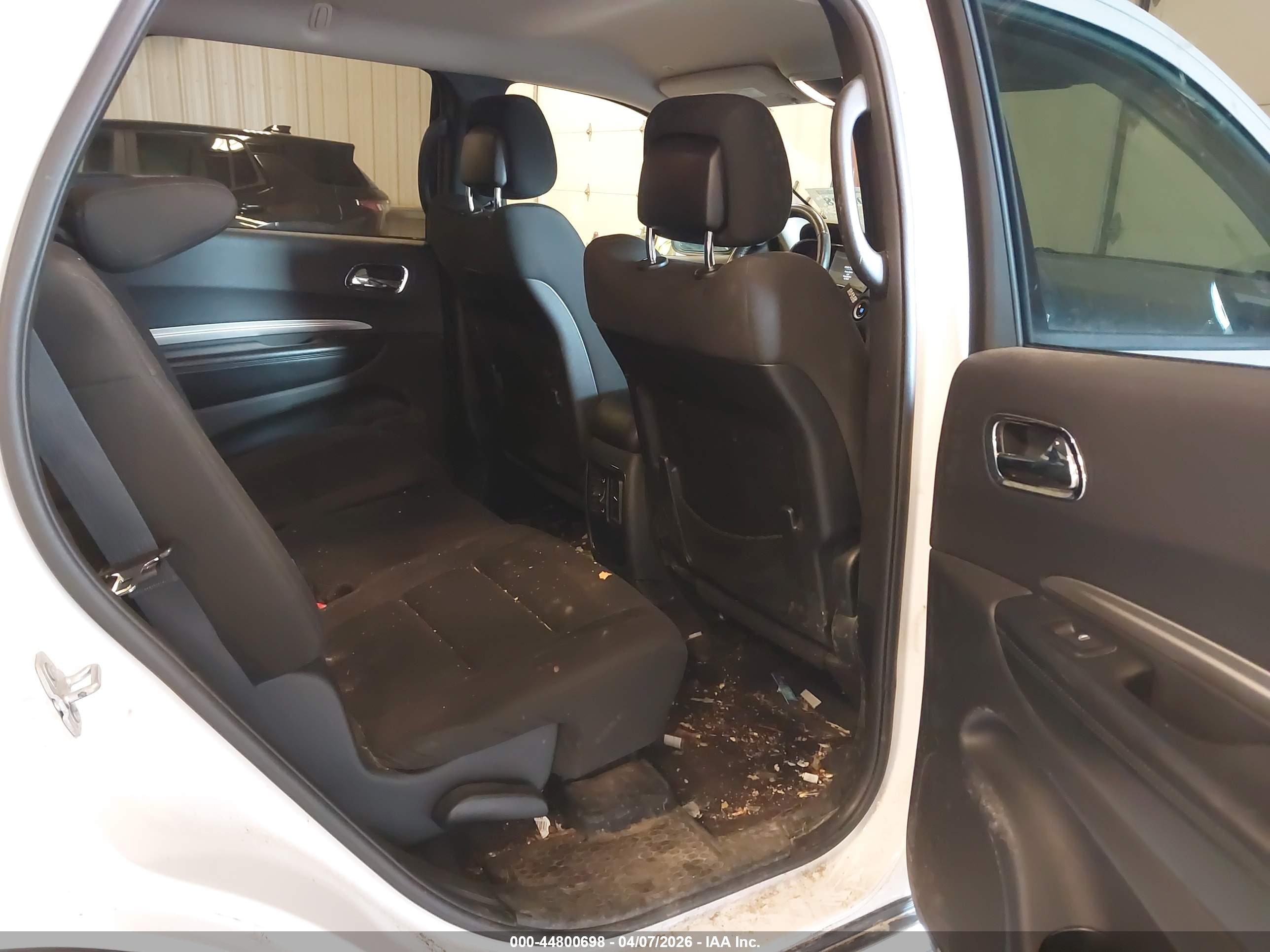 DODGE DURANGO image 8