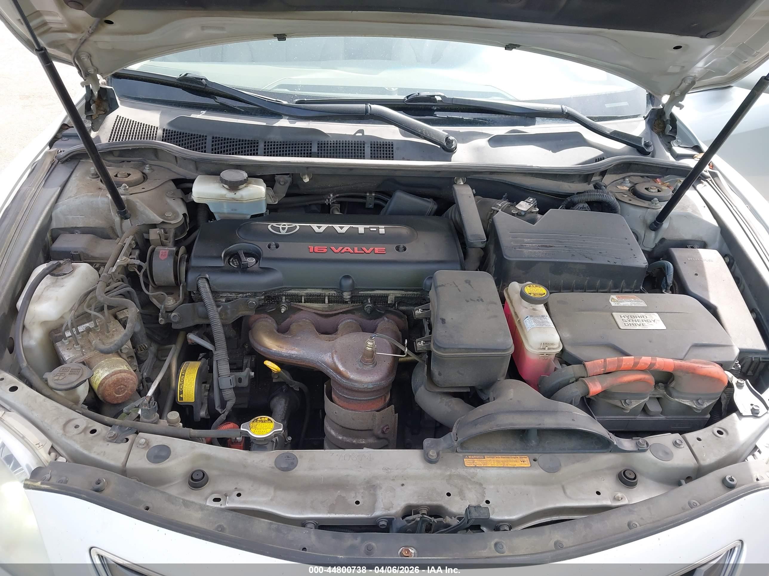 TOYOTA CAMRY image 10