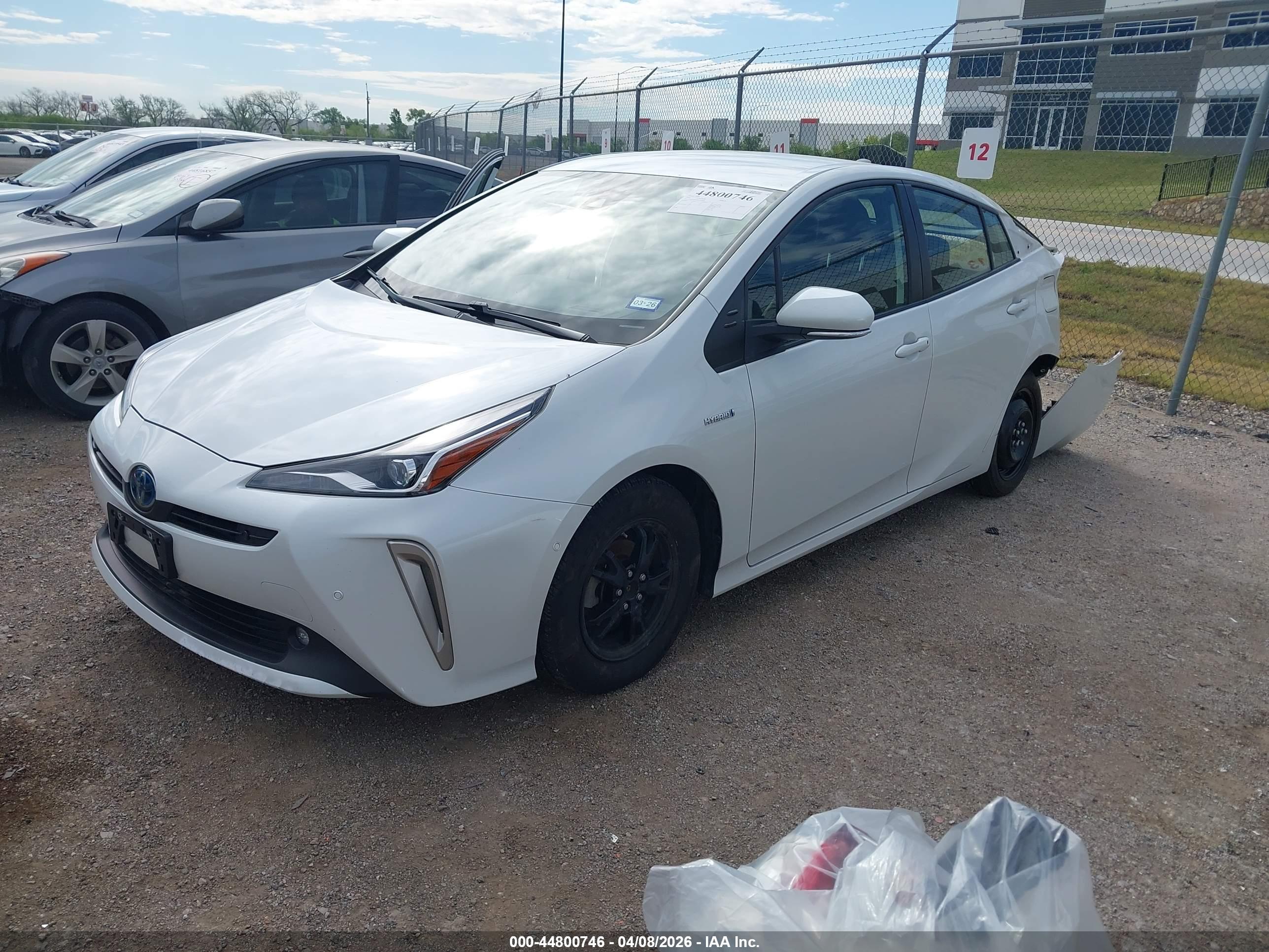 TOYOTA PRIUS image 2
